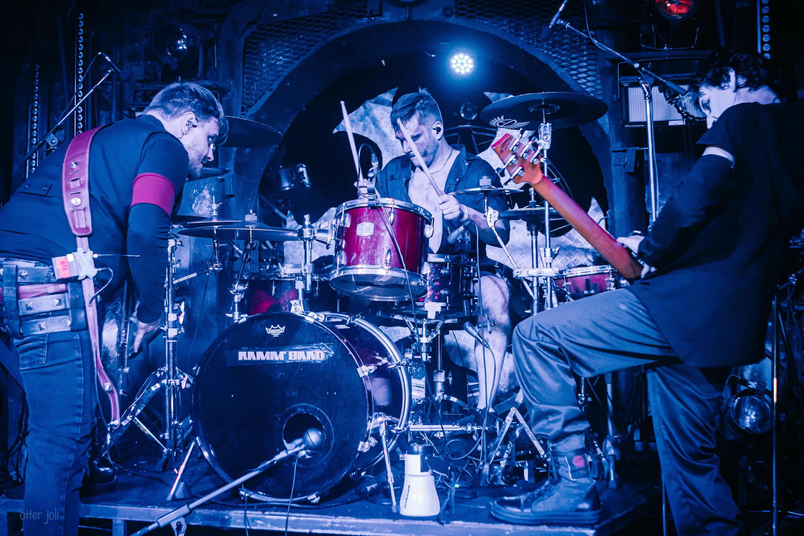 Ramm’band | 10 Years at Sexton. Концертный репортёр Валерия Сафина