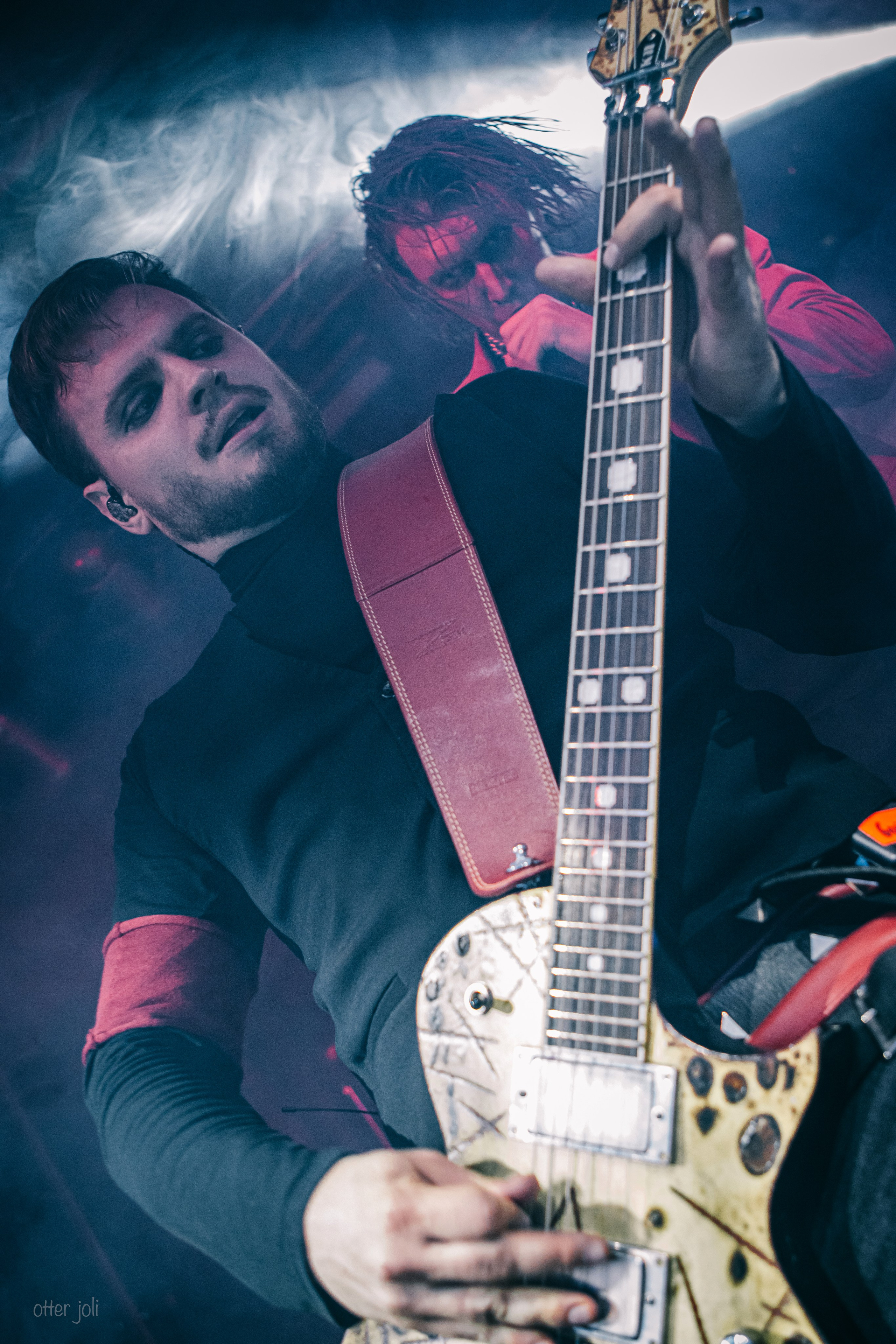 Ramm’band | 10 Years at Sexton. Концертный репортёр Валерия Сафина
