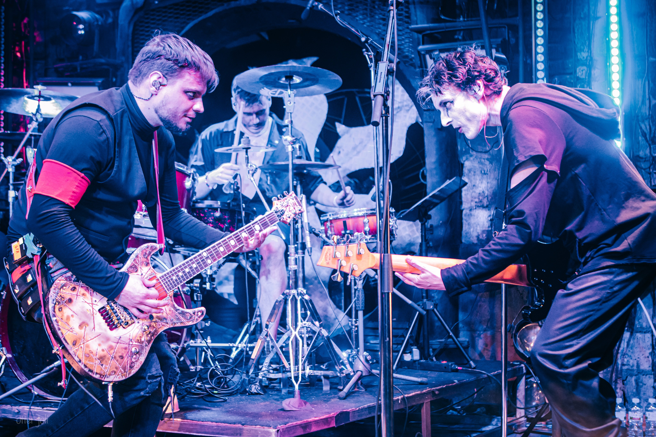 Ramm’band | 10 Years at Sexton. Концертный репортёр Валерия Сафина