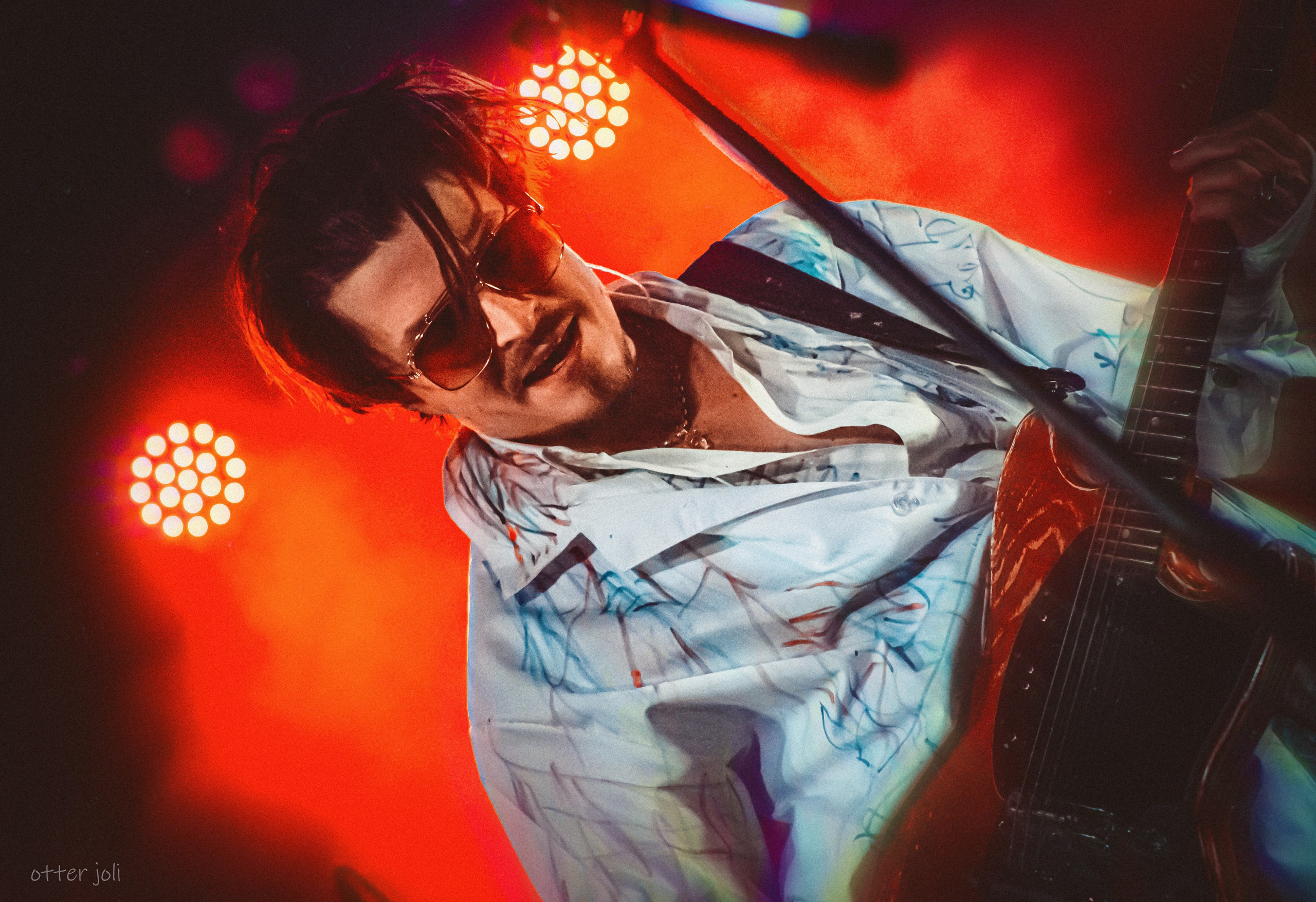 Сергей Горошко и Chili Cheese | GLASTONBERRY. Концертный репортёр Валерия Сафина