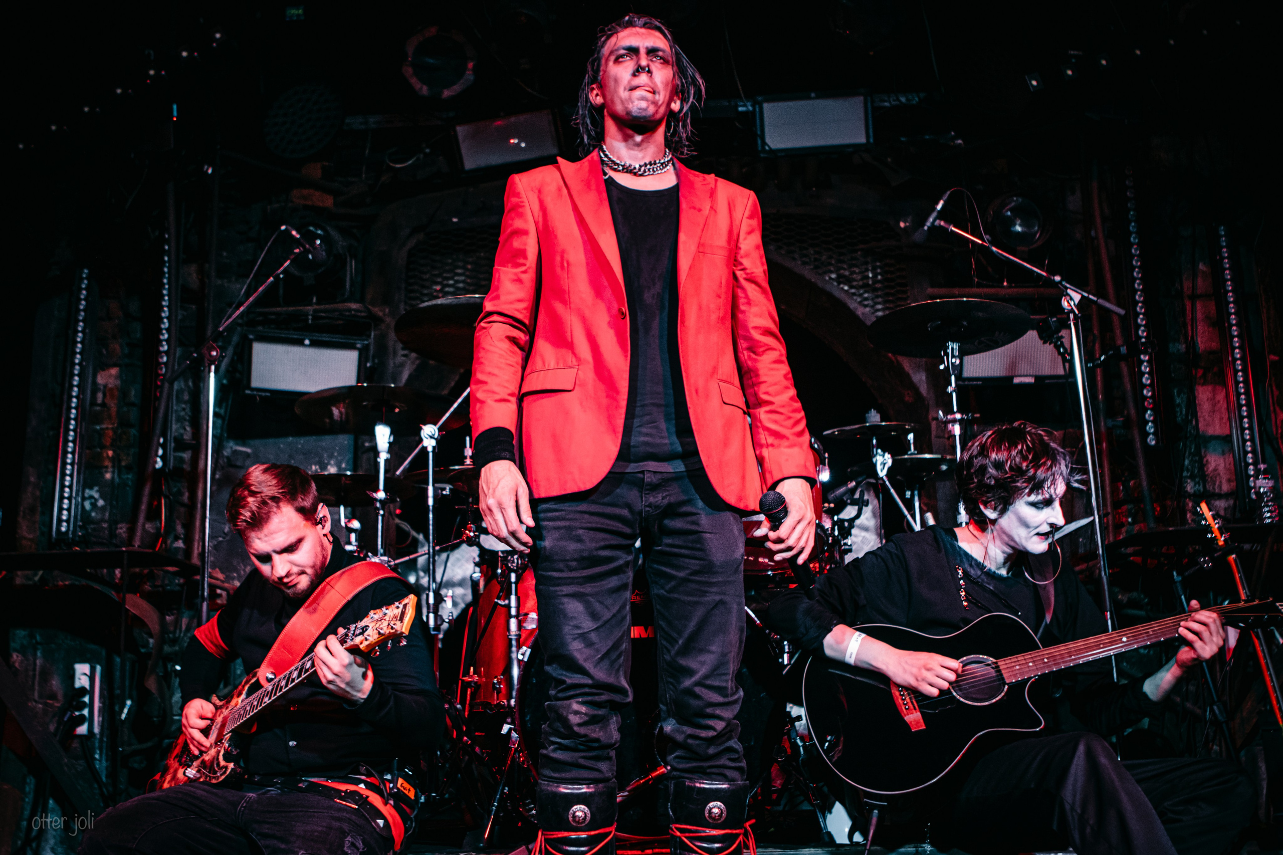 Ramm’band | 10 Years at Sexton. Концертный репортёр Валерия Сафина
