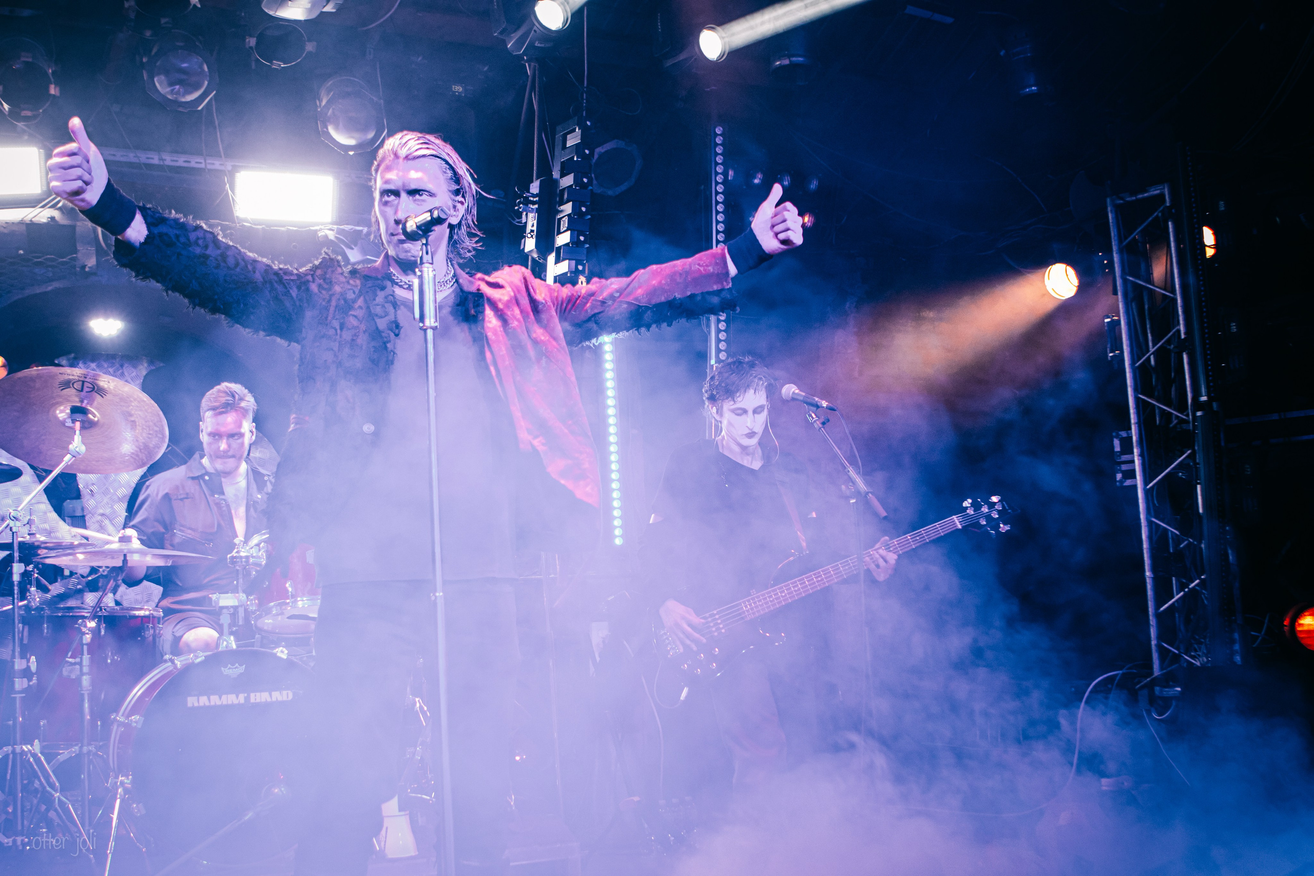 Ramm’band | 10 Years at Sexton. Концертный репортёр Валерия Сафина