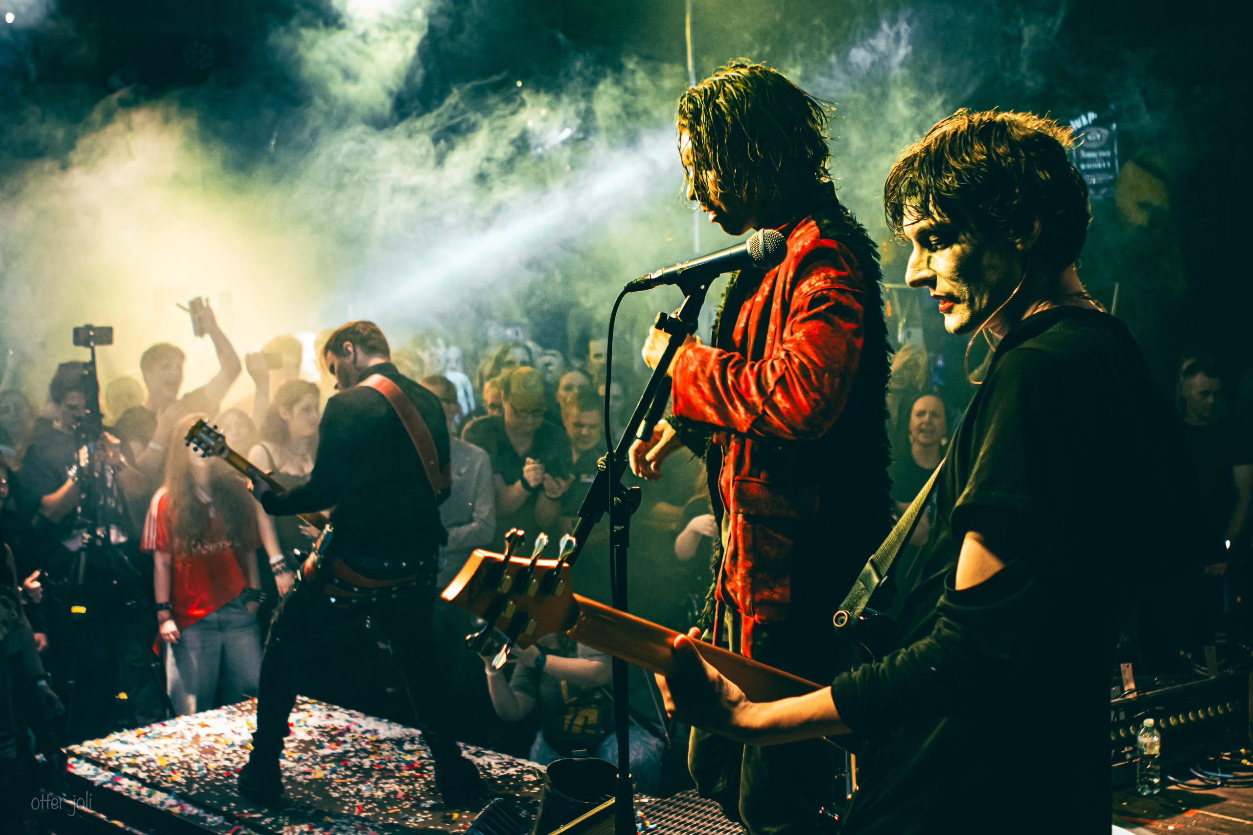 Ramm’band | 10 Years at Sexton. Концертный репортёр Валерия Сафина
