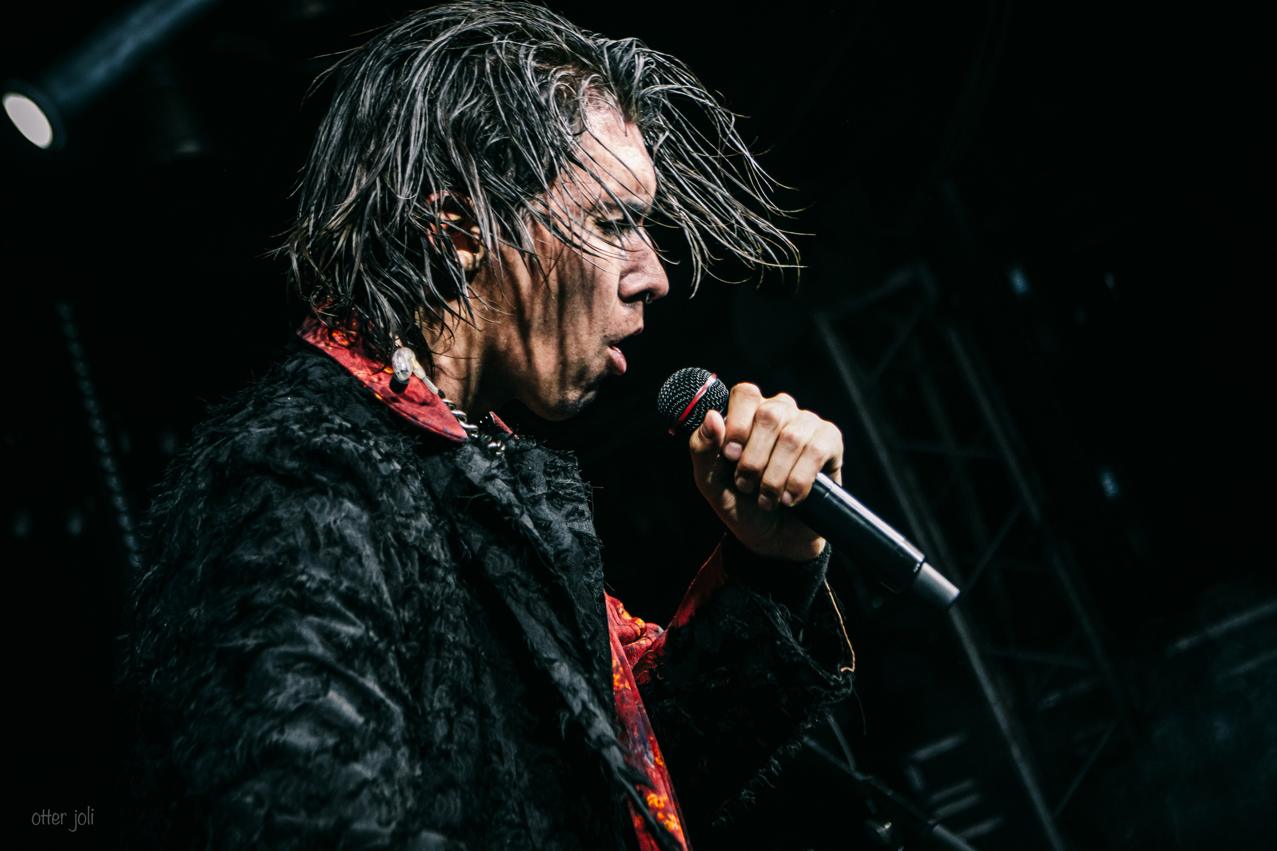 Ramm’band | 10 Years at Sexton. Концертный репортёр Валерия Сафина
