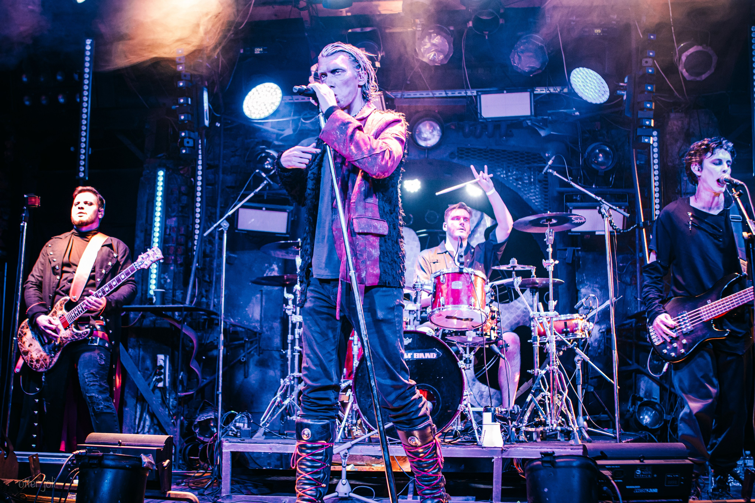 Ramm’band | 10 Years at Sexton. Концертный репортёр Валерия Сафина