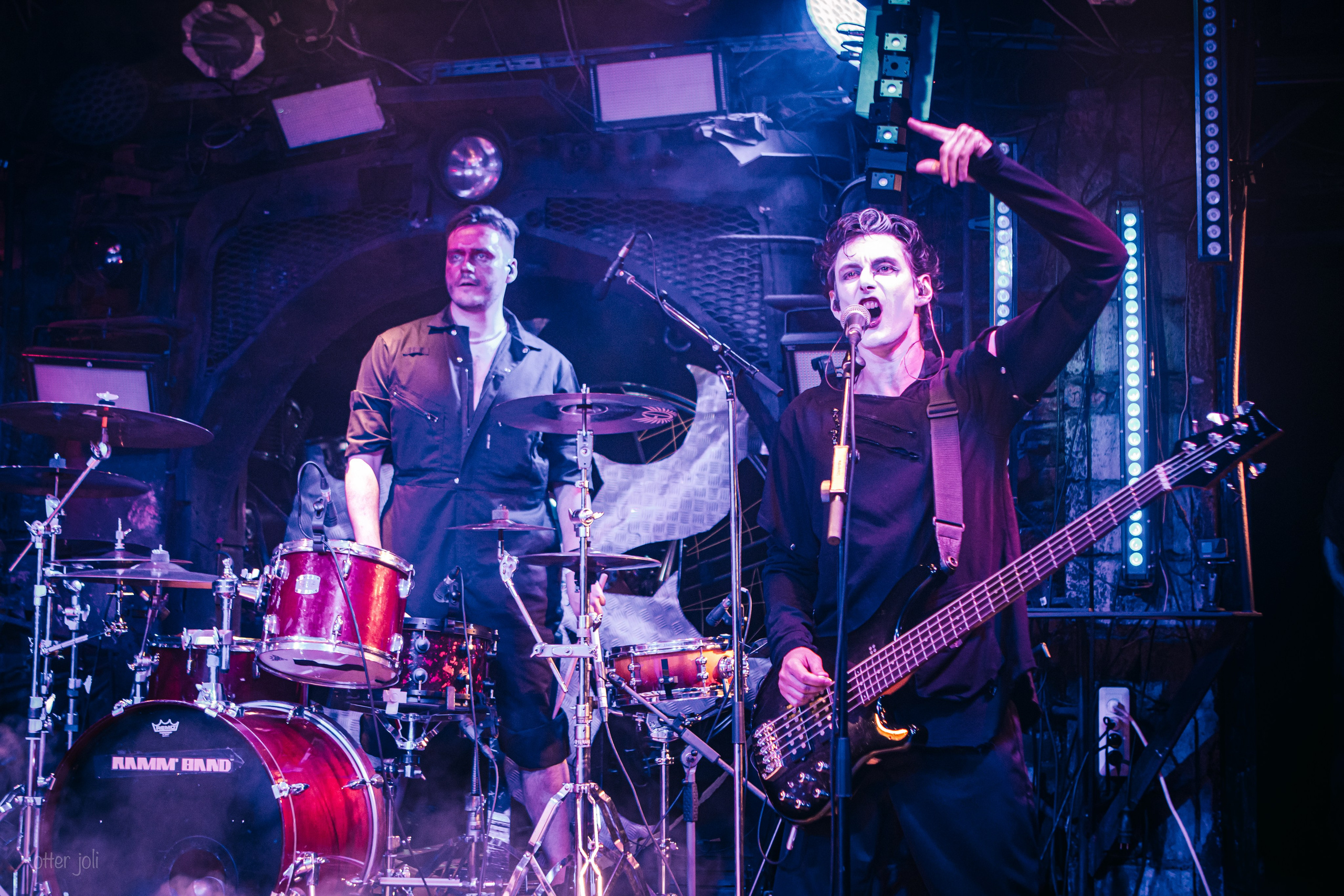 Ramm’band | 10 Years at Sexton. Концертный репортёр Валерия Сафина