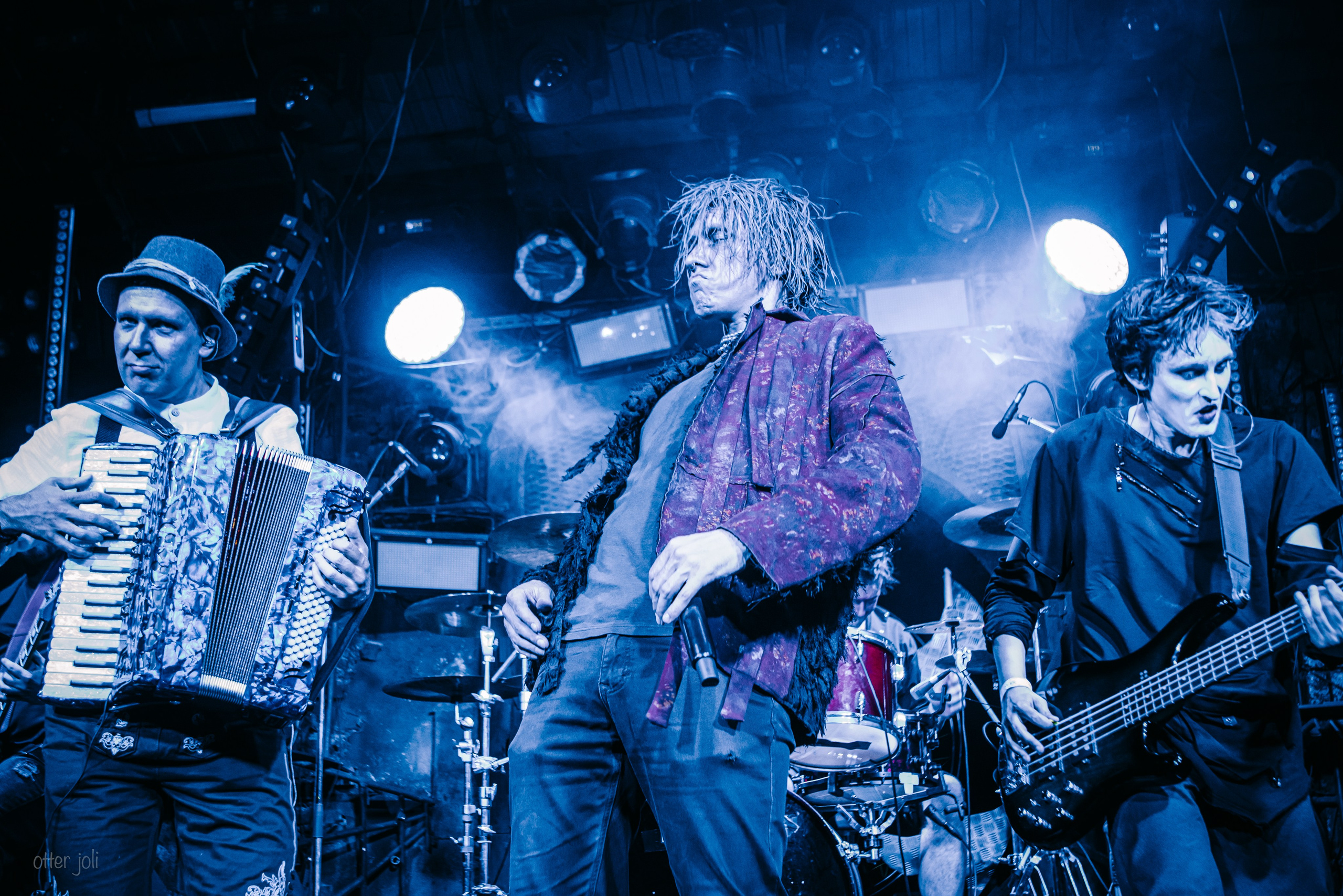 Ramm’band | 10 Years at Sexton. Концертный репортёр Валерия Сафина