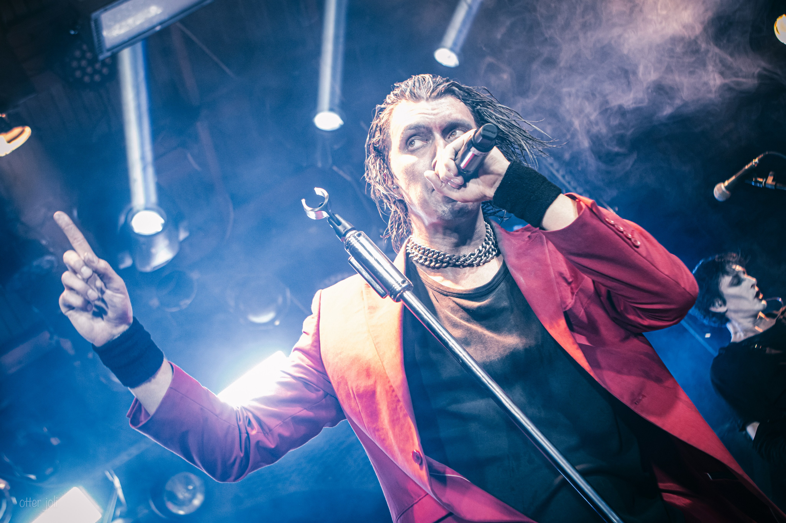 Ramm’band | 10 Years at Sexton. Концертный репортёр Валерия Сафина