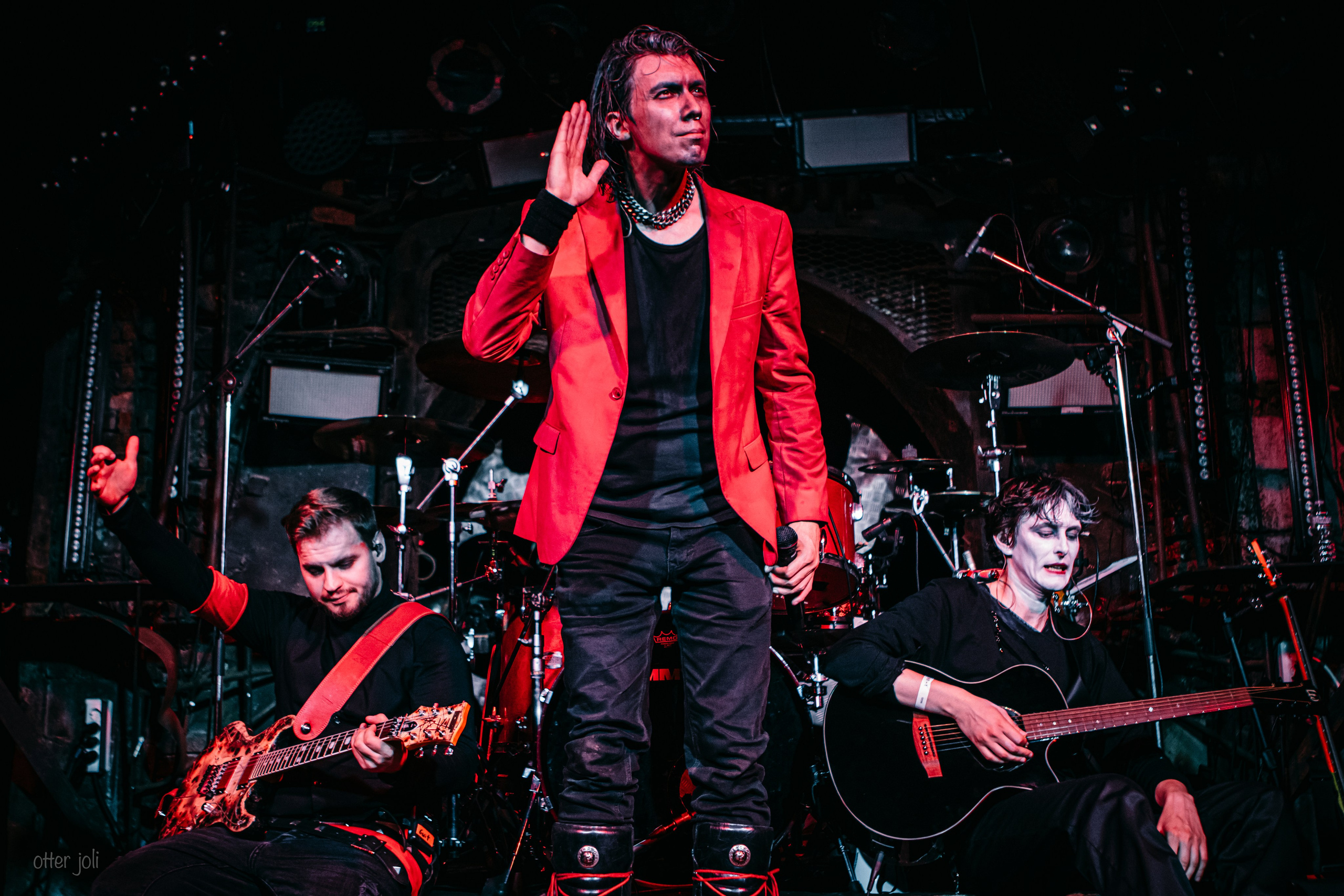 Ramm’band | 10 Years at Sexton. Концертный репортёр Валерия Сафина