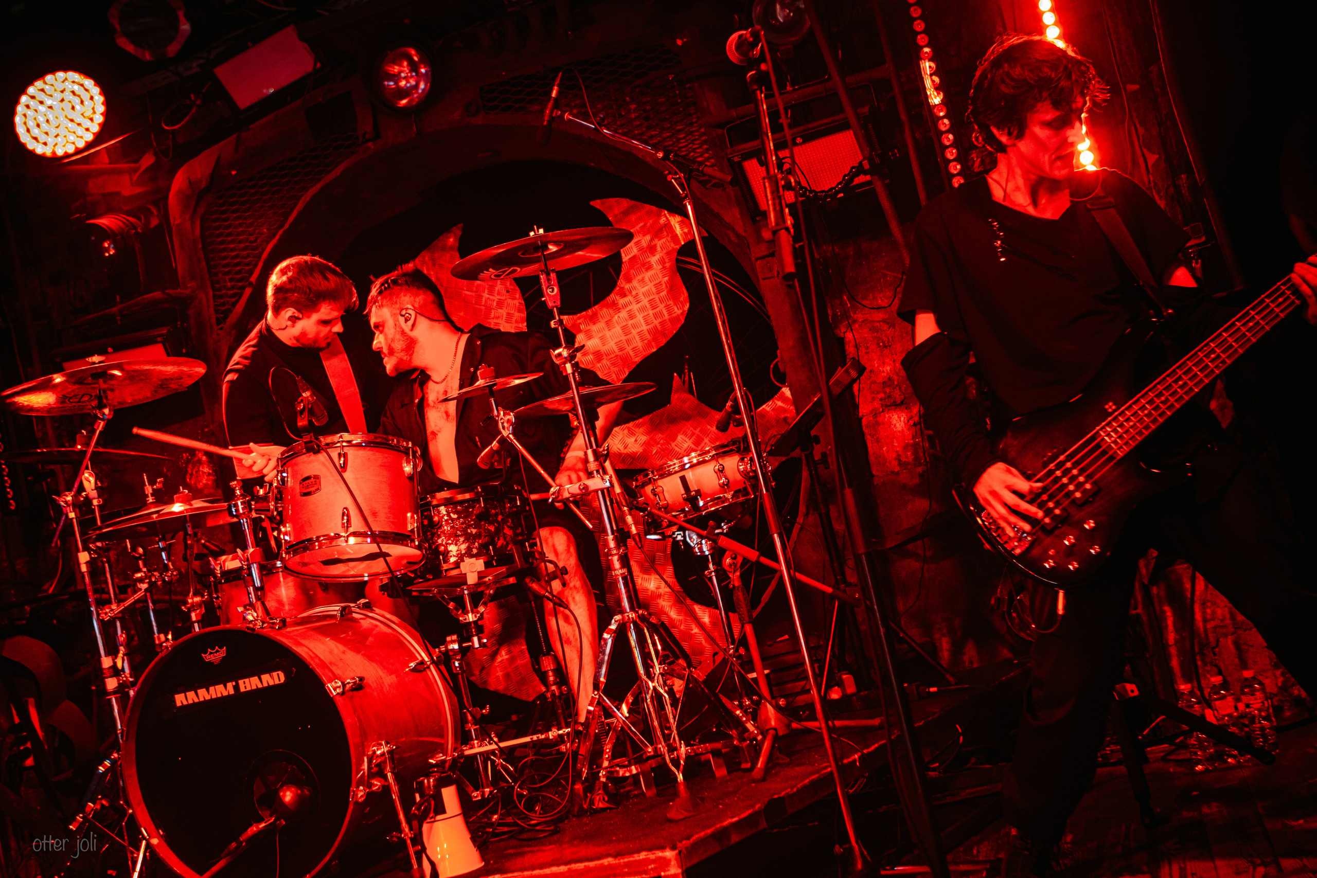 Ramm’band | 10 Years at Sexton. Концертный репортёр Валерия Сафина