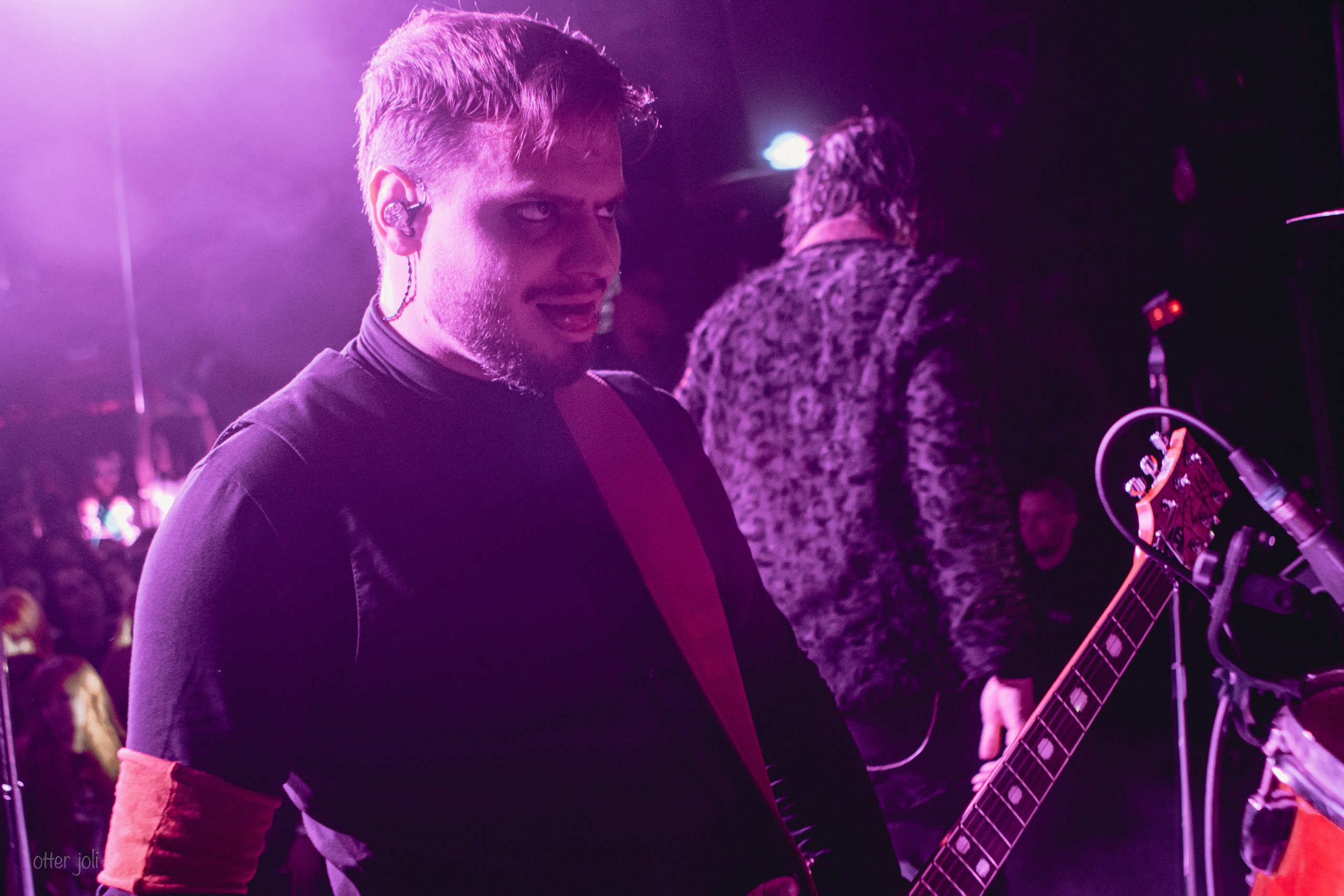 Ramm’band | 10 Years at Sexton. Концертный репортёр Валерия Сафина