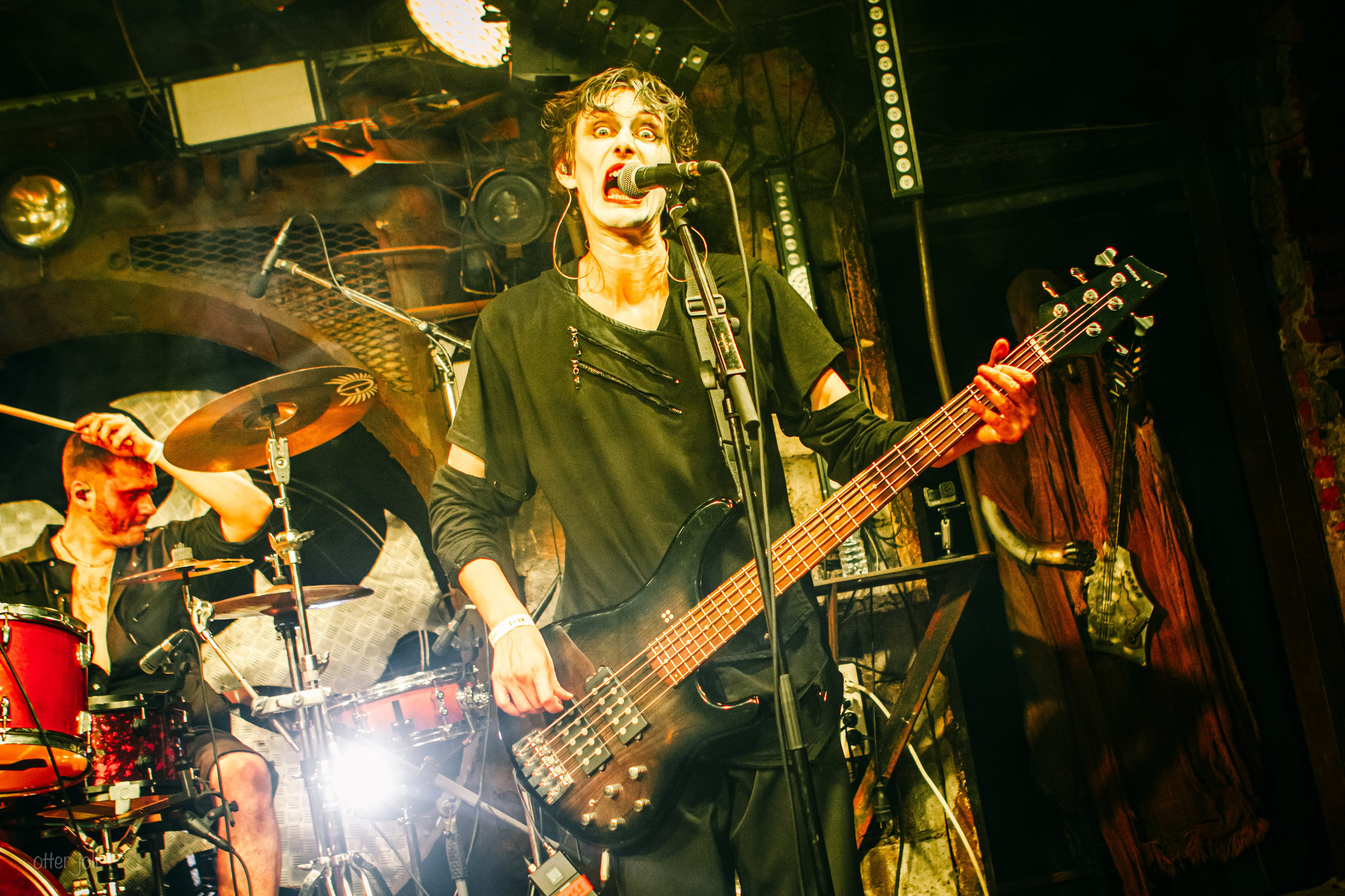 Ramm’band | 10 Years at Sexton. Концертный репортёр Валерия Сафина