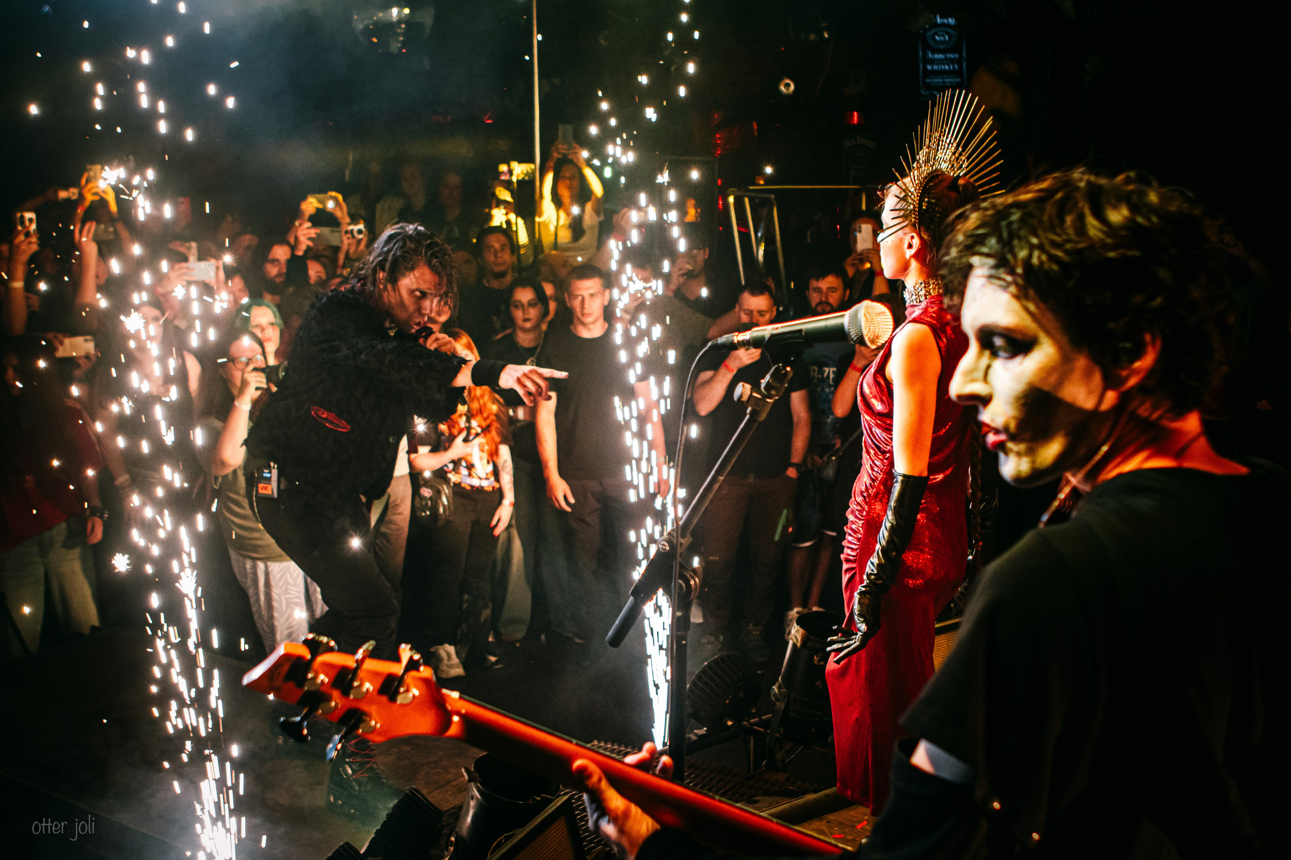 Ramm’band | 10 Years at Sexton. Концертный репортёр Валерия Сафина