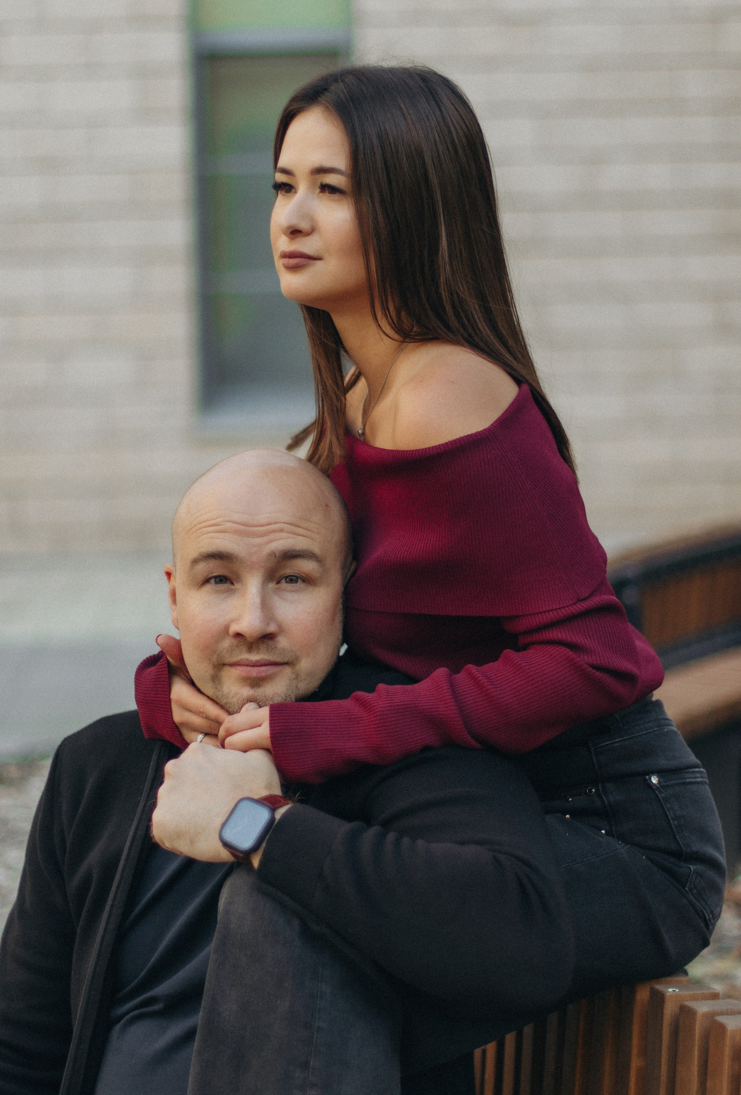 Lovestory. Семейный и детский фотограф в Москве Карина Балкарова