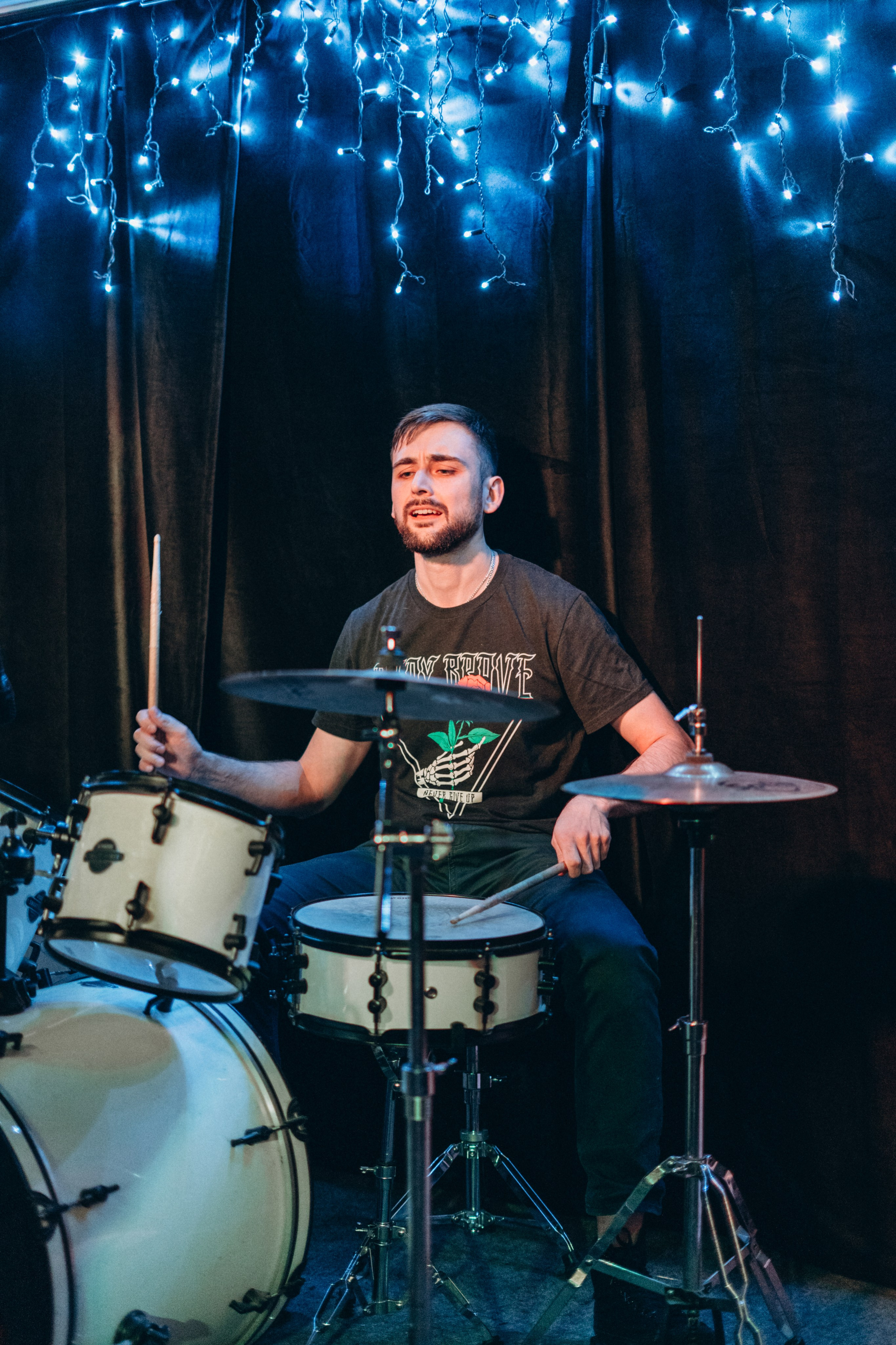 Jam Party 2. Портретный фотограф в Москве и Санкт-Петербурге Арина Чех