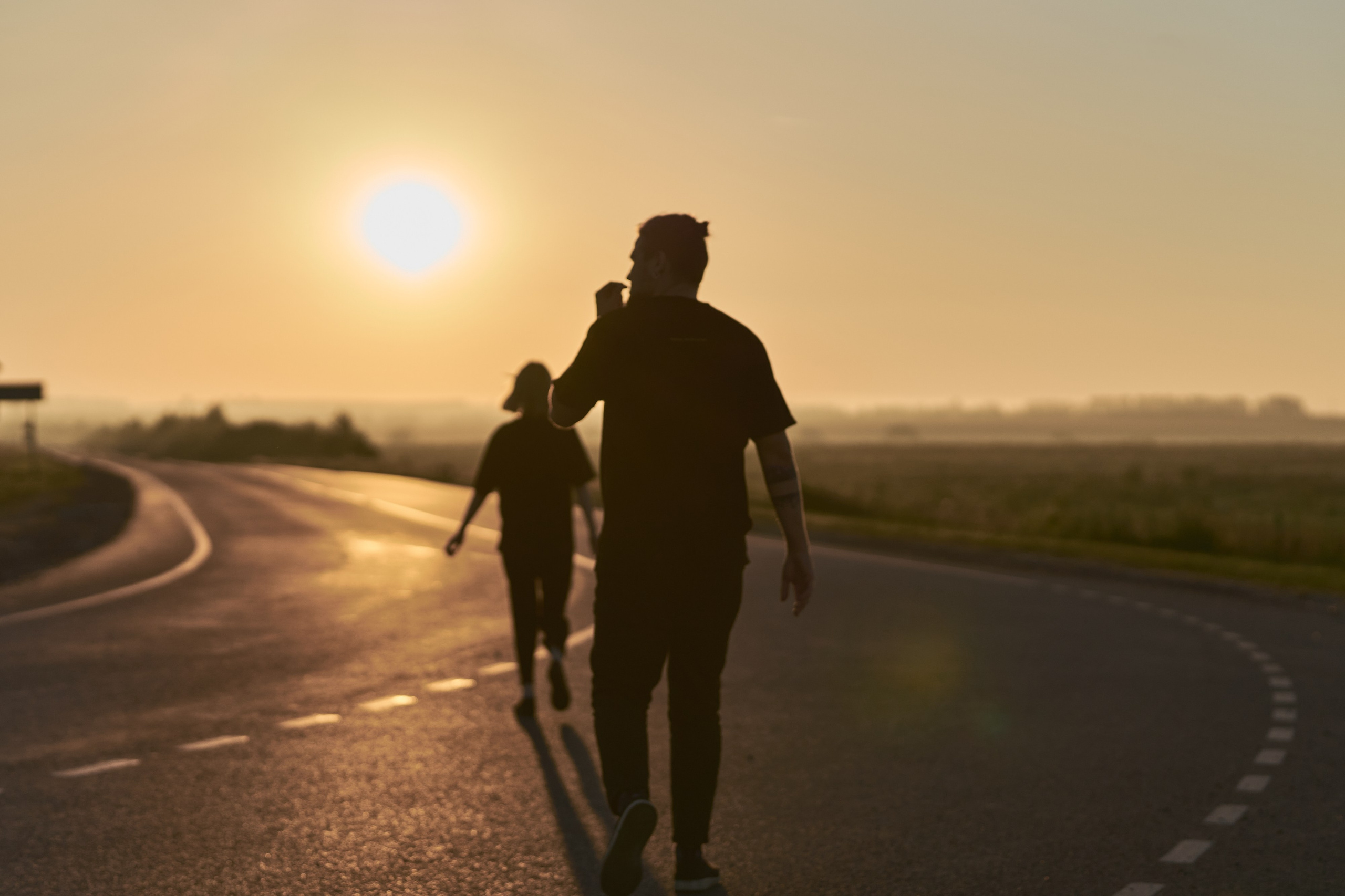 Миша и Надя