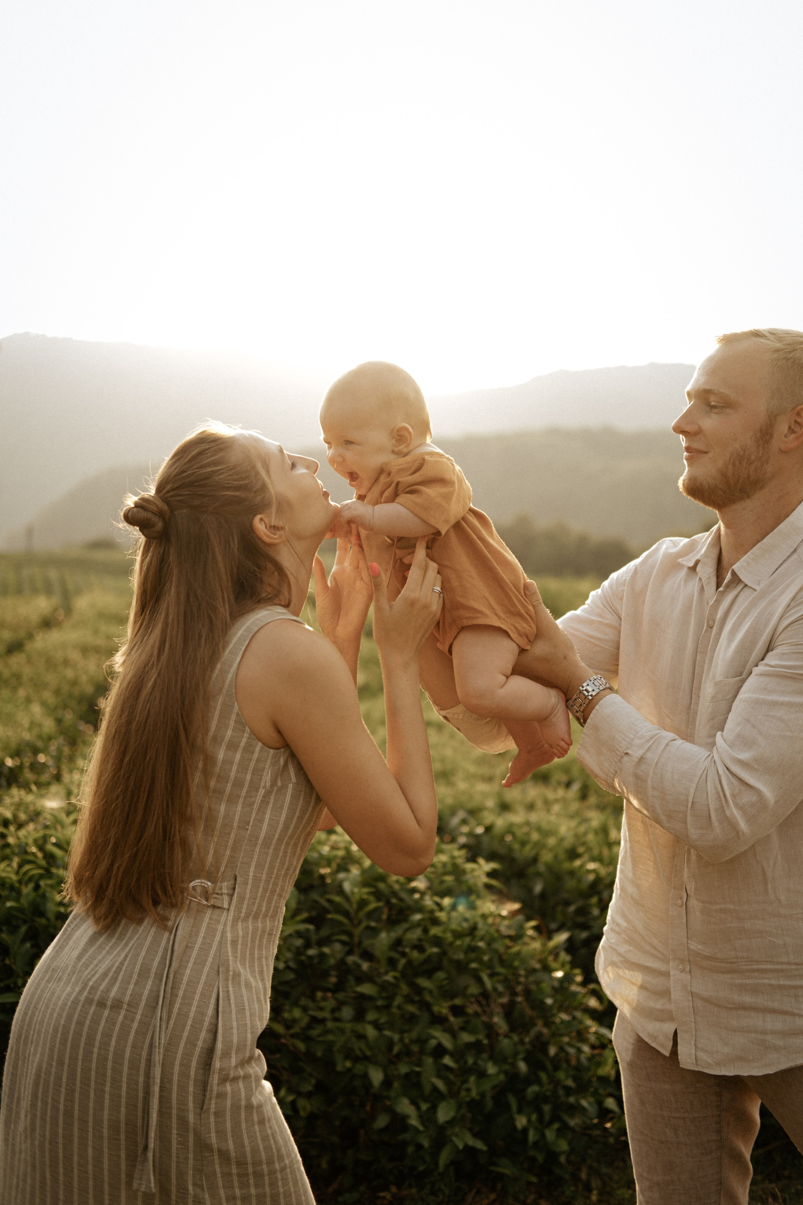 Лиза, Нина, Денис. Главная