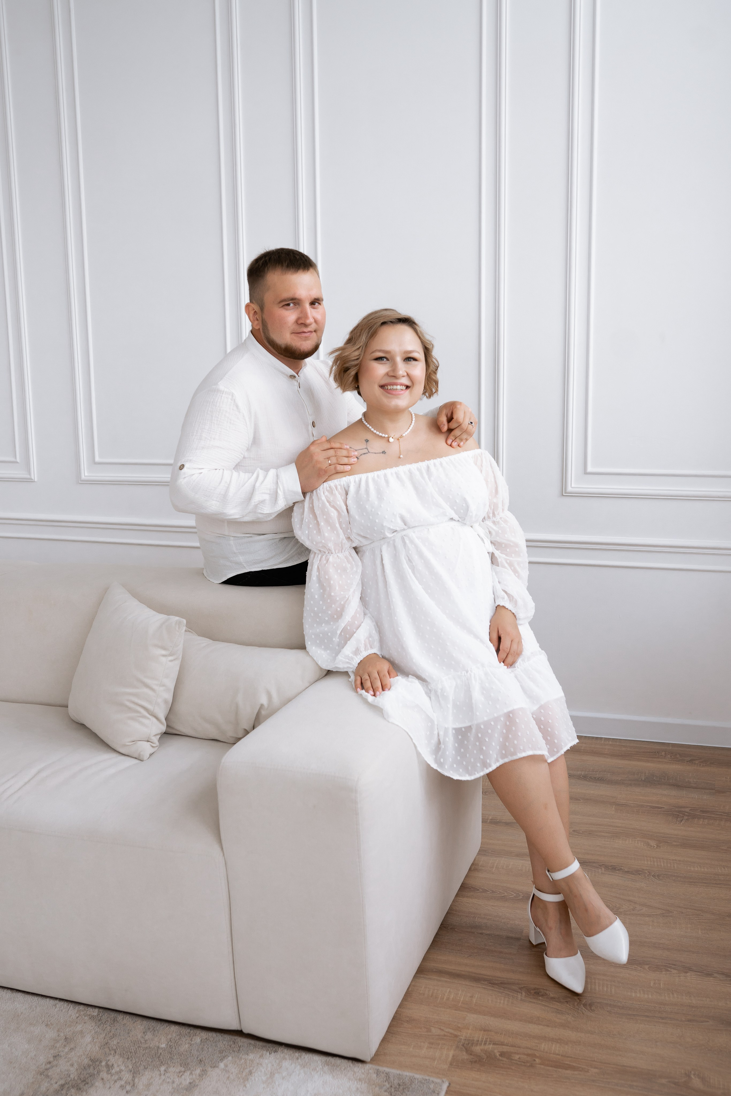 Антон и Мария. Свадебный фотограф в Перми и Пермском крае Алена Мартынова