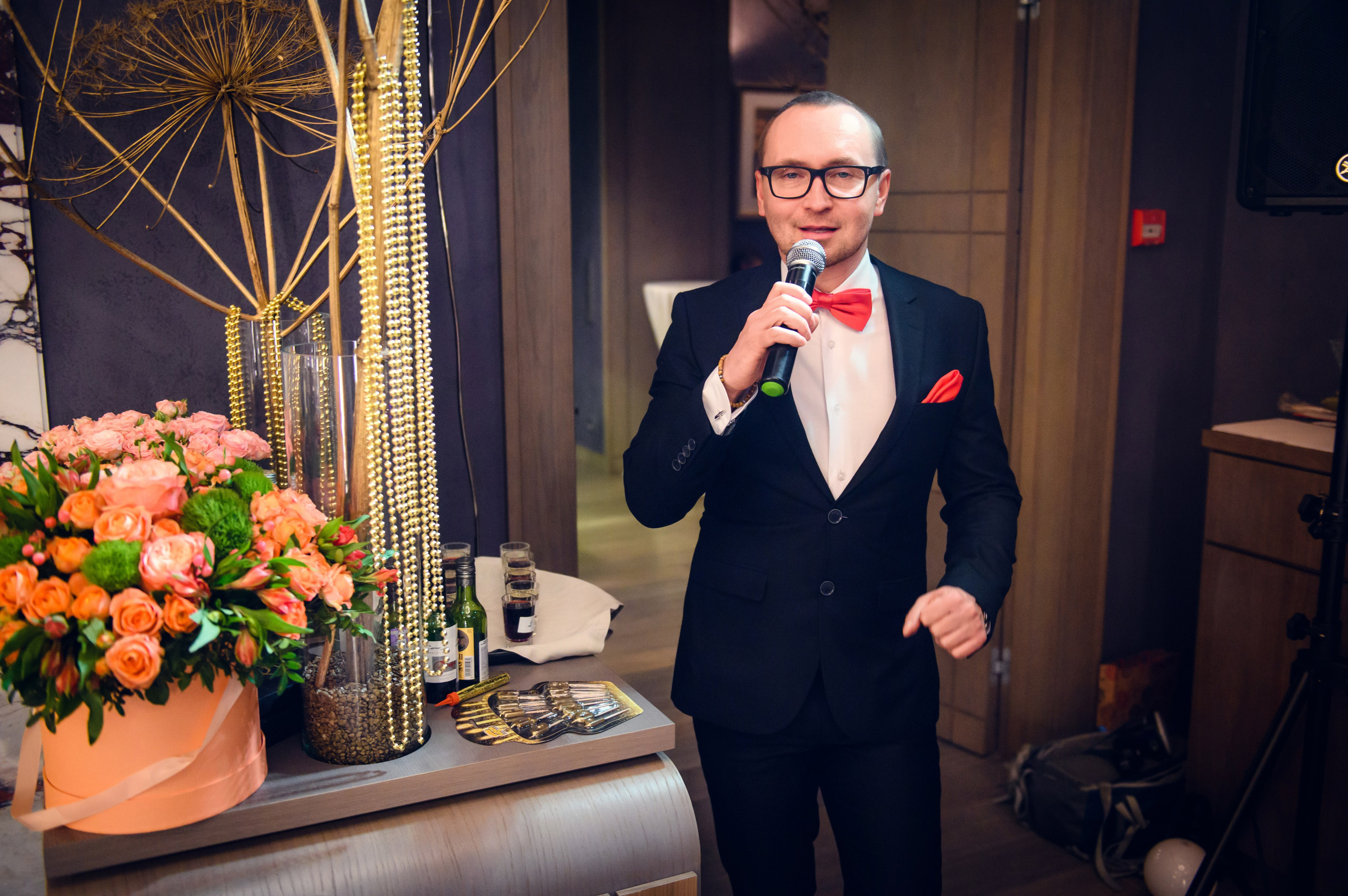 Юбилей Елены. Фотограф Светозар Андреев