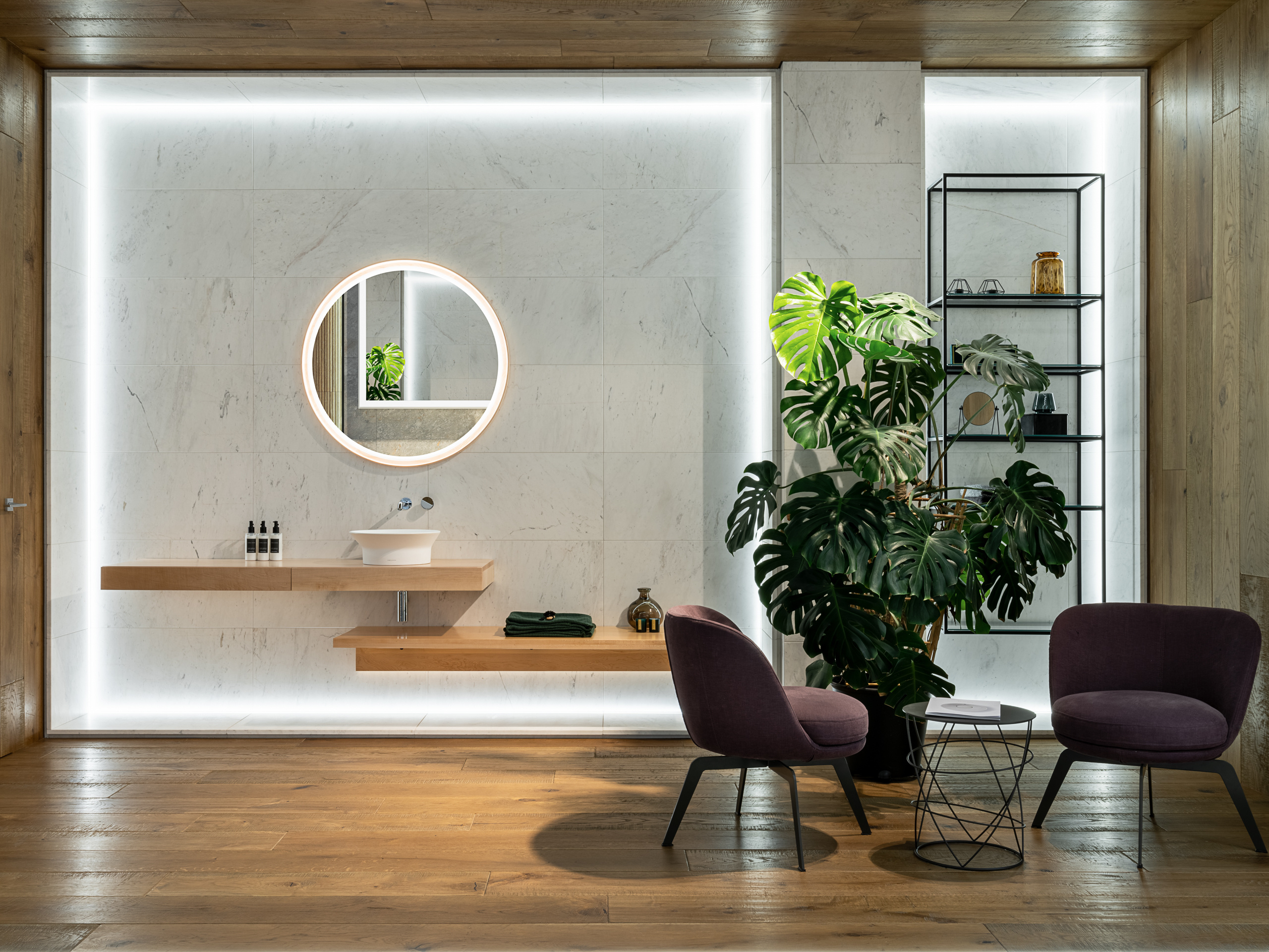 Салон БОМОНД - Краснодар, Лизы Чайкиной, 2 - фото 1 - интерьер