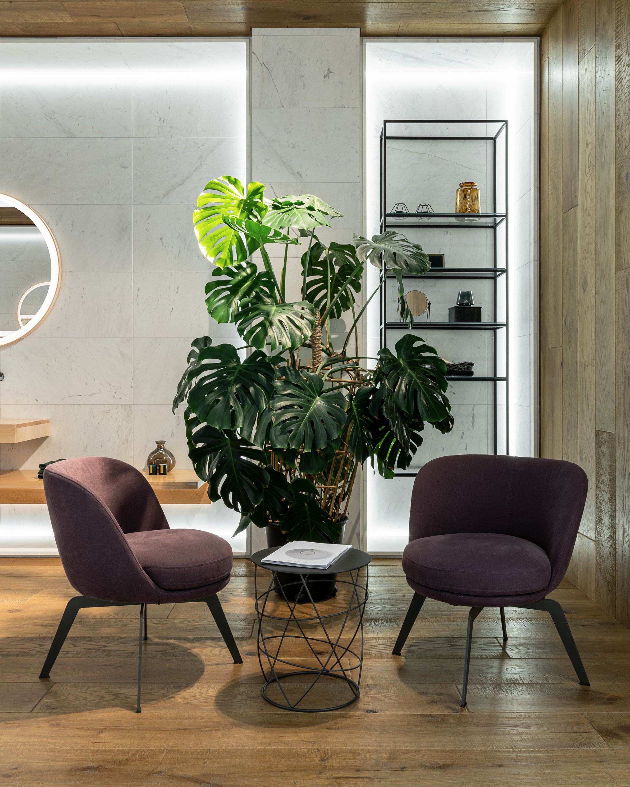 Салон БОМОНД - Краснодар, Лизы Чайкиной, 2 - фото 3 - интерьер