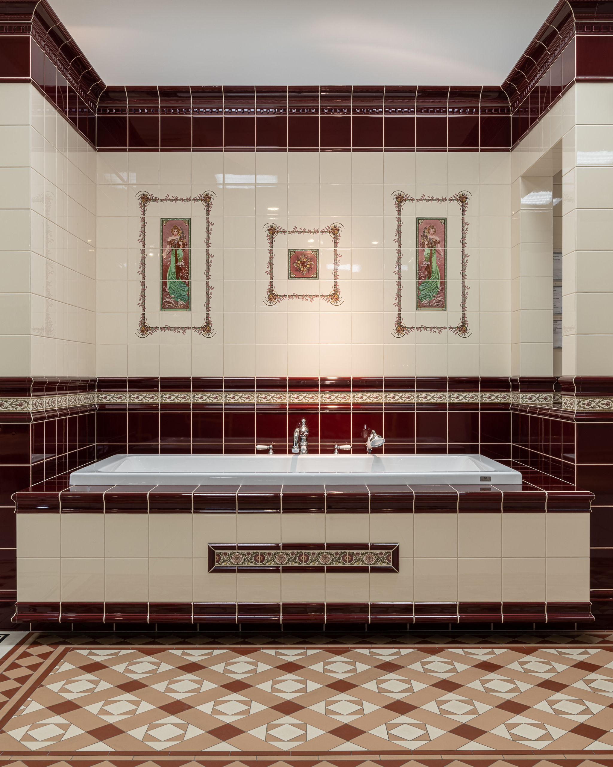 Салон БОМОНД - Краснодар, Лизы Чайкиной, 2 - фото 21 - интерьер