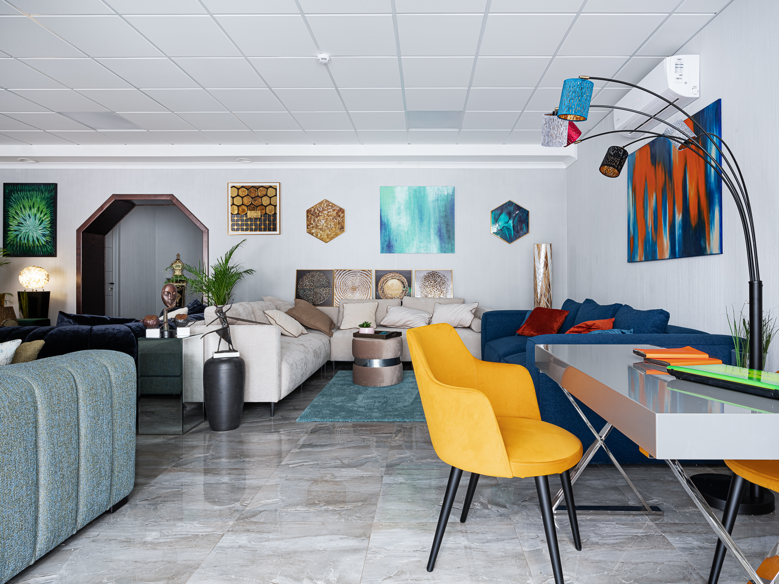 Студия мебели Елены Павловой - Краснодар - фото 8 - интерьер