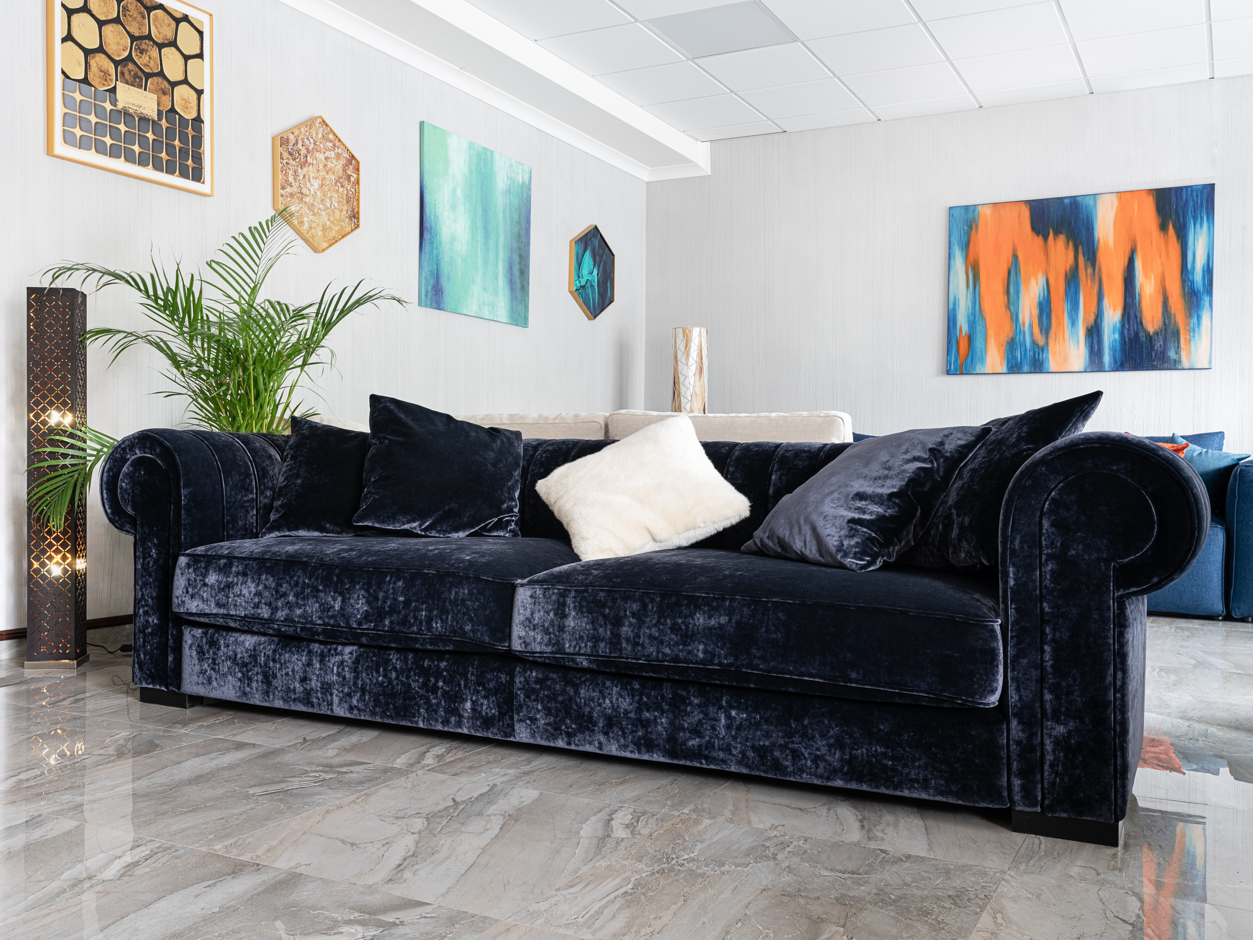 Студия мебели Елены Павловой - Краснодар - фото 6 - интерьер