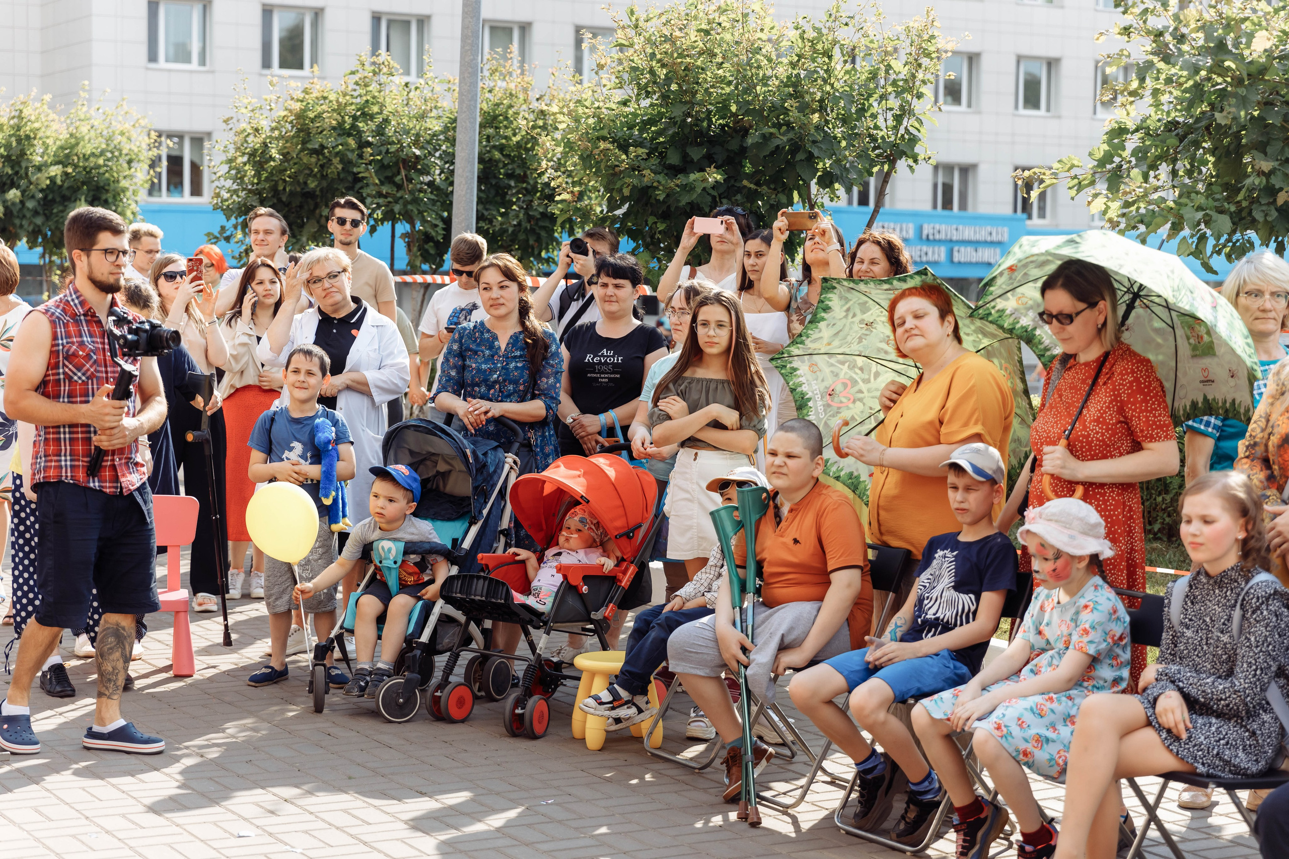 Дом Роналда Маклоналда. Свадебный фотограф Казань Чебоксары Москва