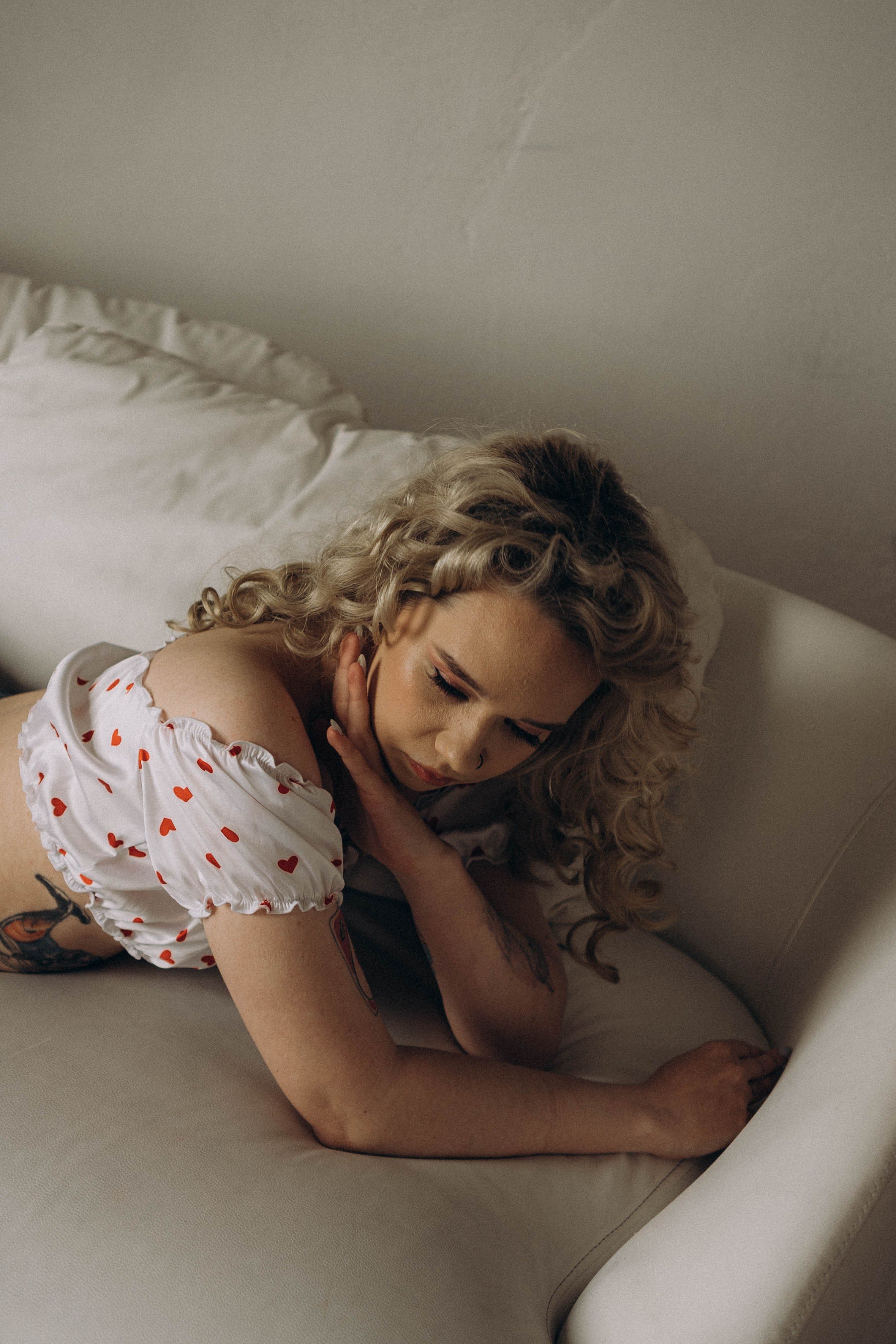 Студийная. Профессиональный фотограф, Санкт-Петербург — Виктория Богомолова