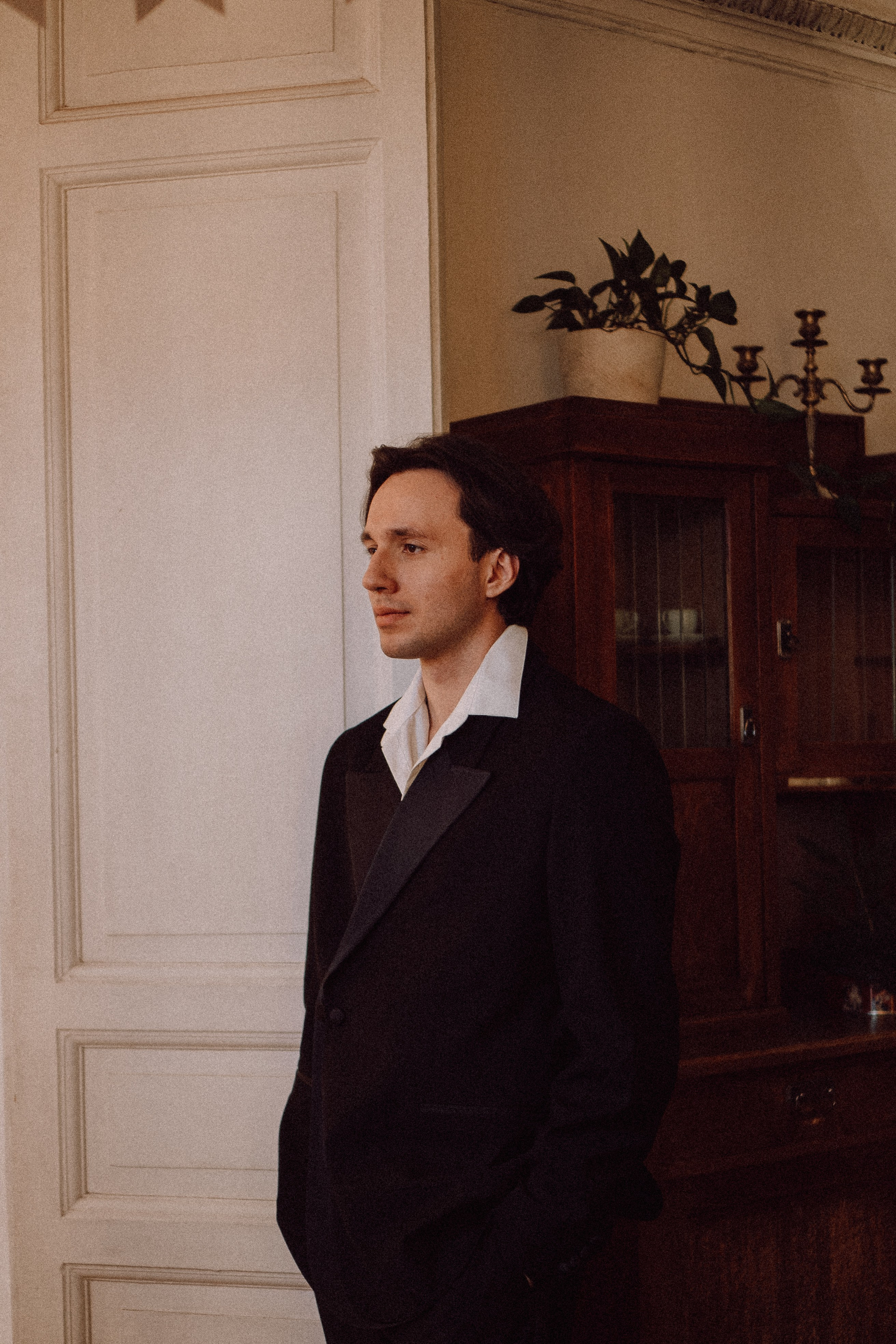 Новогодний стиль вдвоем. Профессиональный фотограф, Санкт-Петербург — Виктория Богомолова