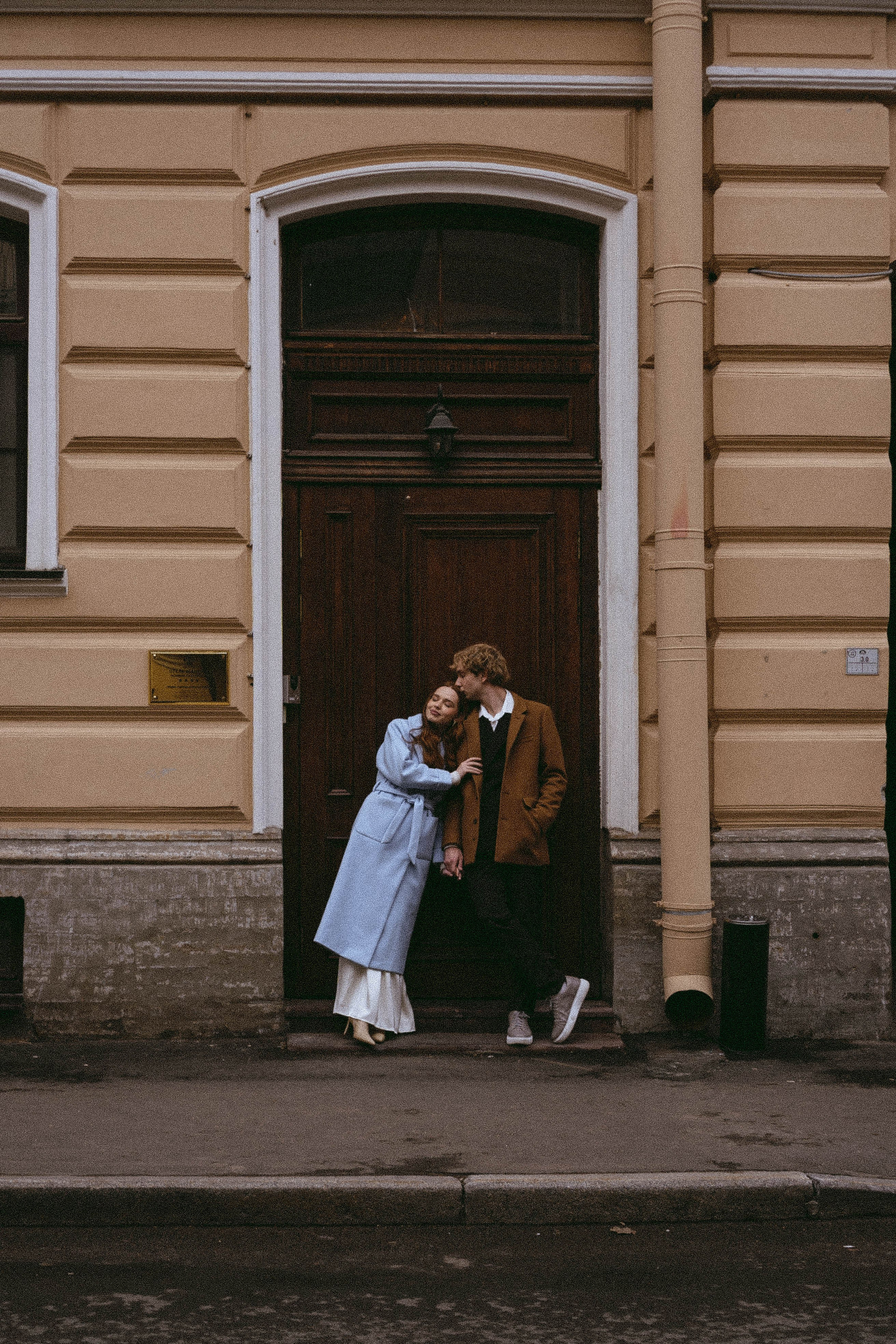 СВАДЕБНАЯ ПРОГУЛКА ПО ПЕТРОГРАДКЕ ВЕСНОЙ (ФОТОСЕССИИЯ ПАРЫ СВАДЕБНАЯ). Профессиональный фотограф, Санкт-Петербург — Виктория Богомолова
