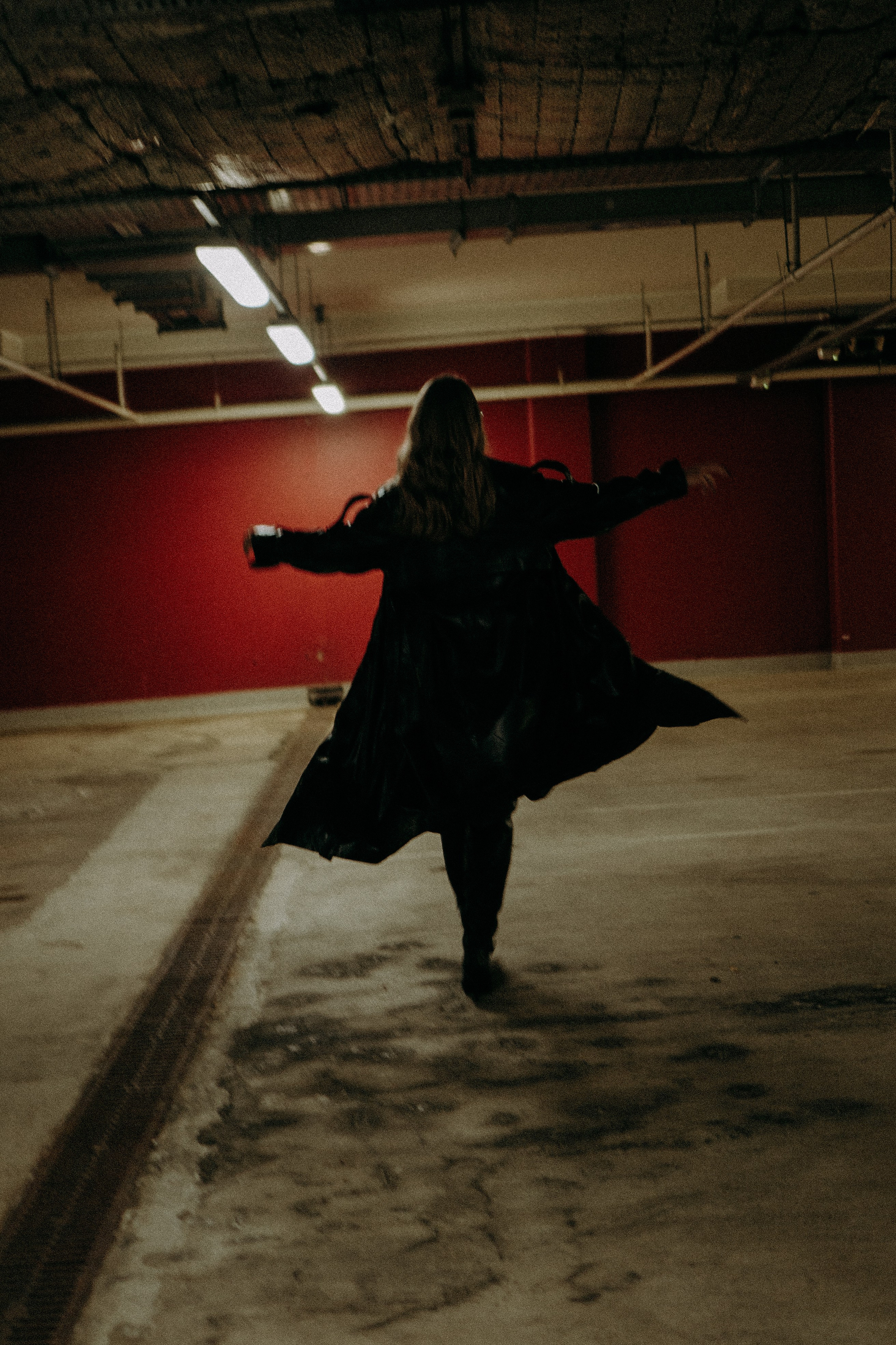 НА ПАРКОВКЕ. Профессиональный фотограф, Санкт-Петербург — Виктория Богомолова