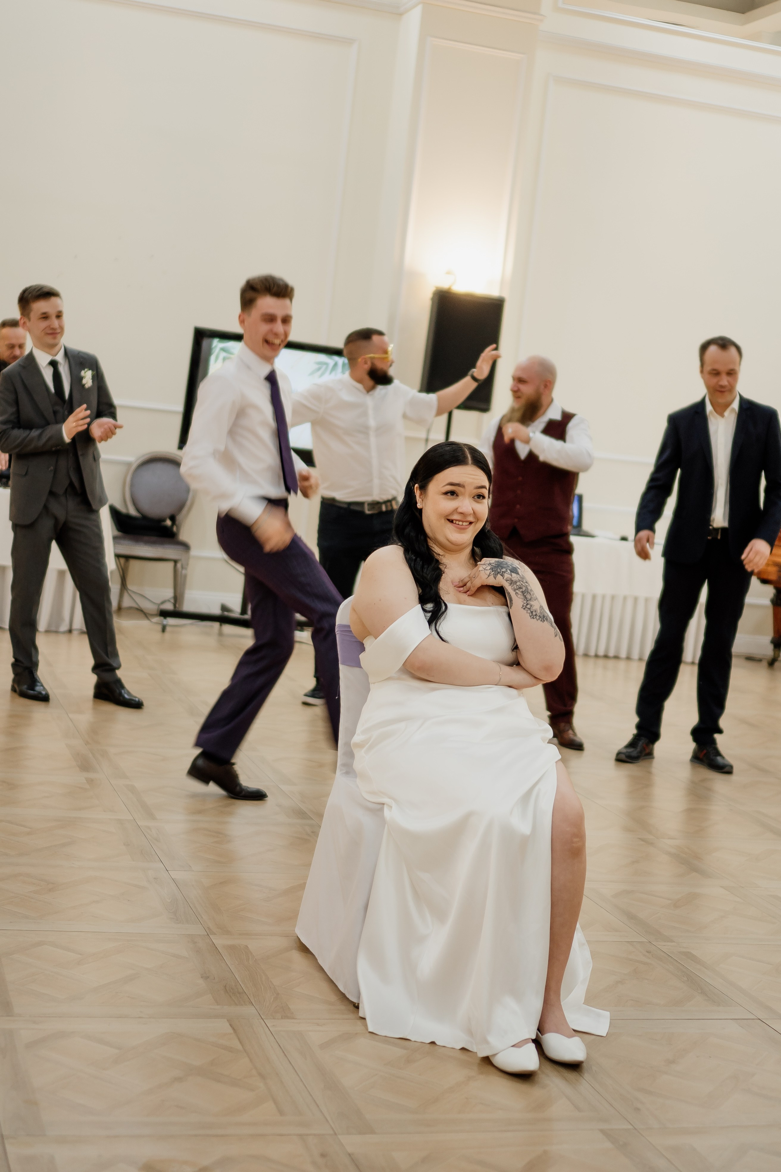 СВАДЕБНАЯ СЬЕМКА В ЗАГСЕ И БАНКЕТ. Профессиональный фотограф, Санкт-Петербург — Виктория Богомолова