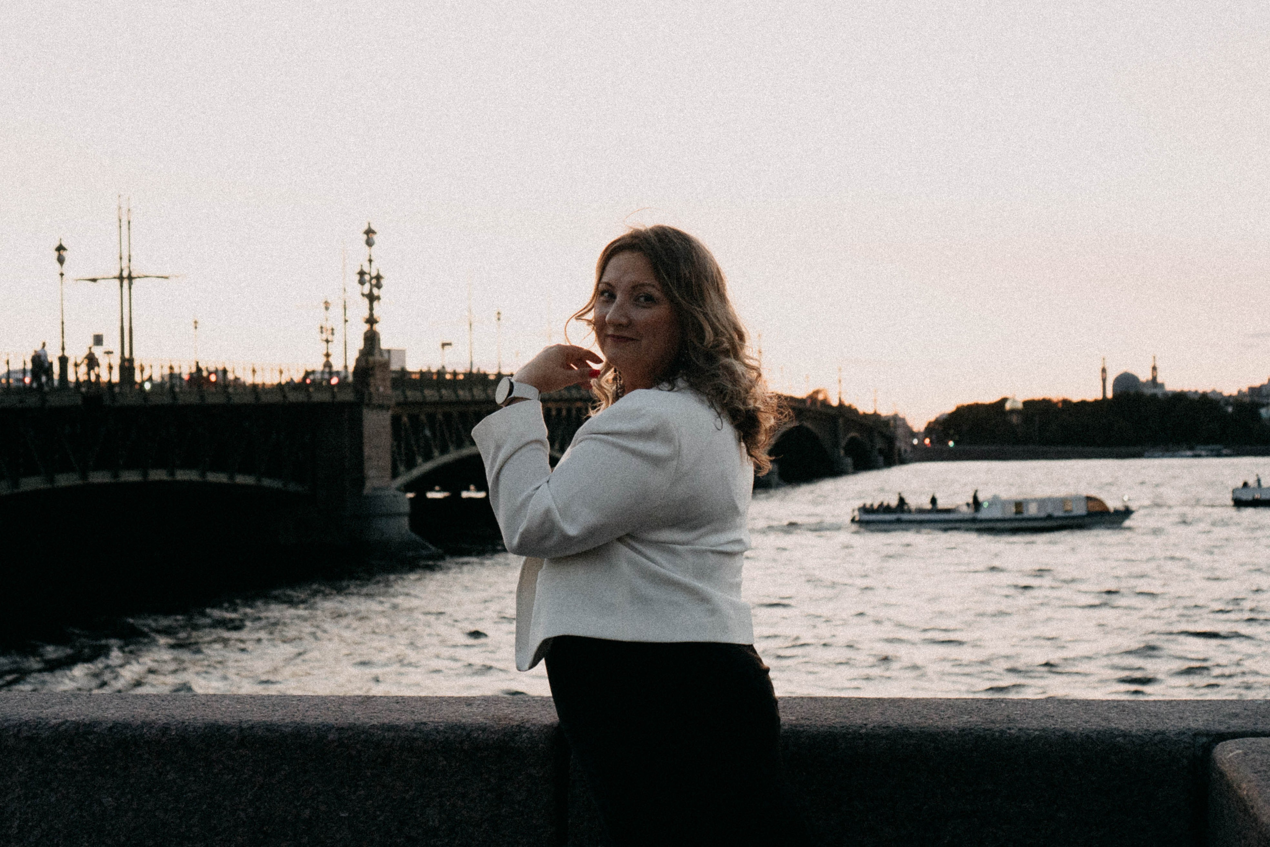 Закатная серия. Профессиональный фотограф, Санкт-Петербург — Виктория Богомолова