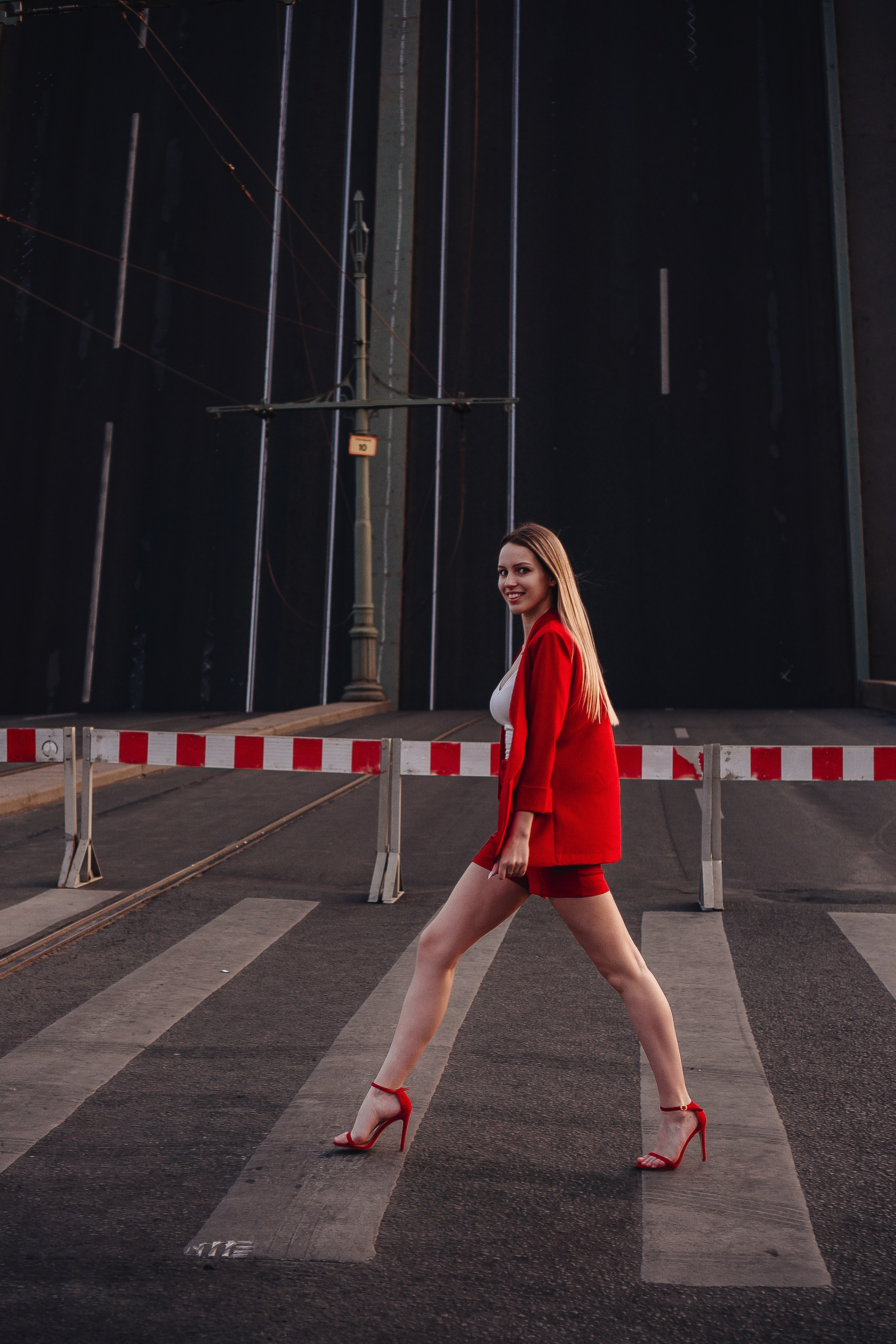 Прогулка на рассвете. Профессиональный фотограф, Санкт-Петербург — Виктория Богомолова