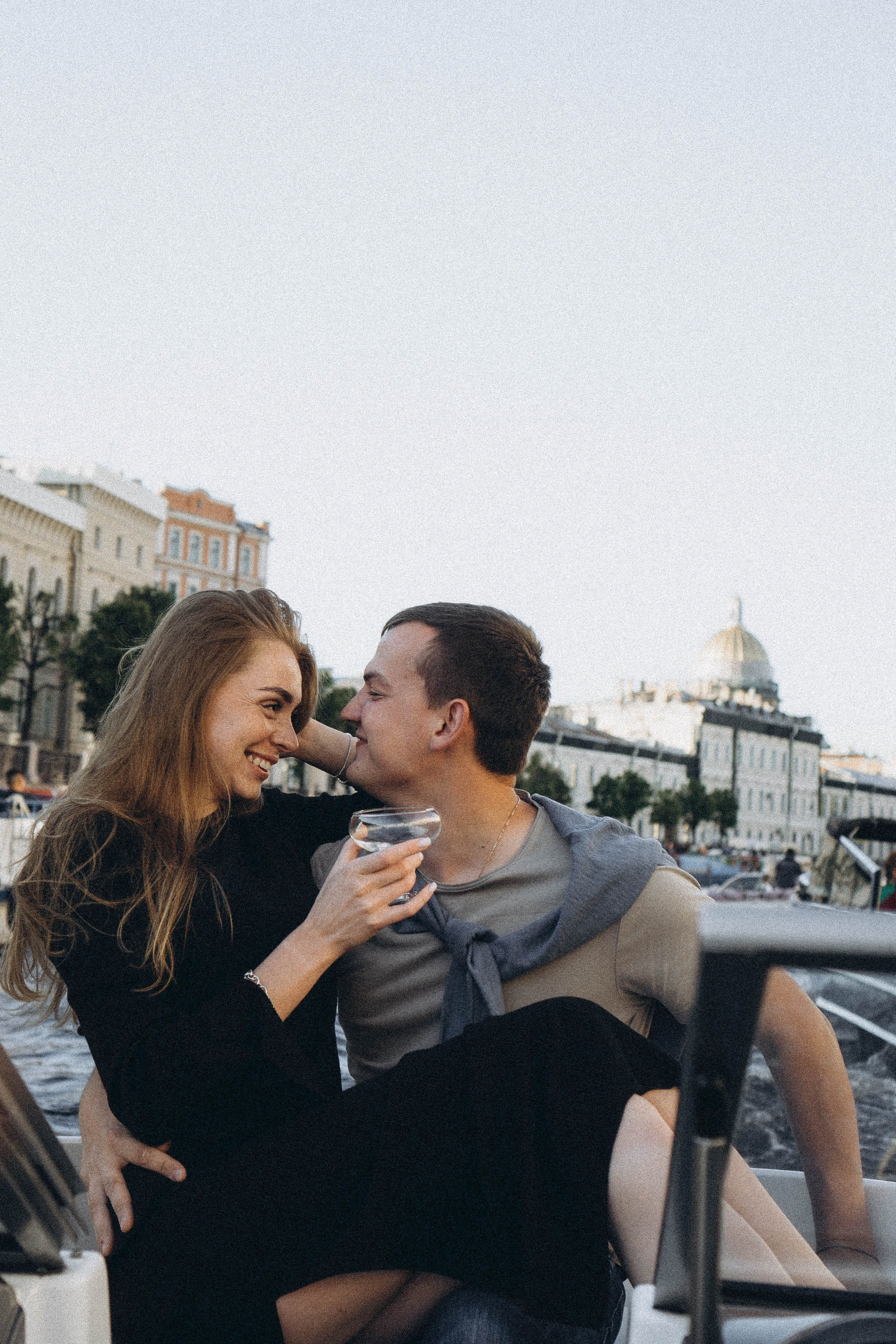 Летняя морская прогулка. Профессиональный фотограф, Санкт-Петербург — Виктория Богомолова