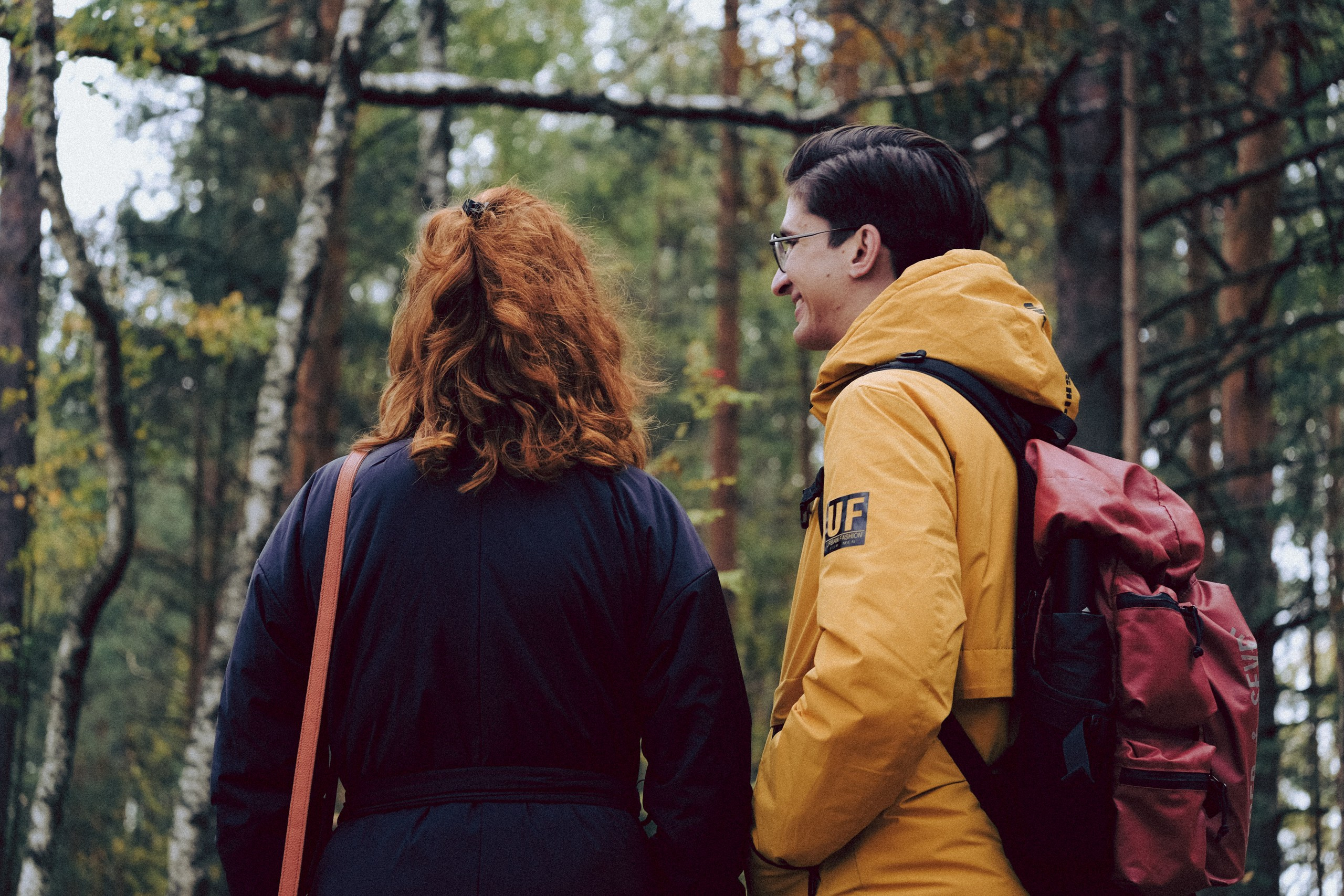 Осеняя прогулка. Профессиональный фотограф, Санкт-Петербург — Виктория Богомолова