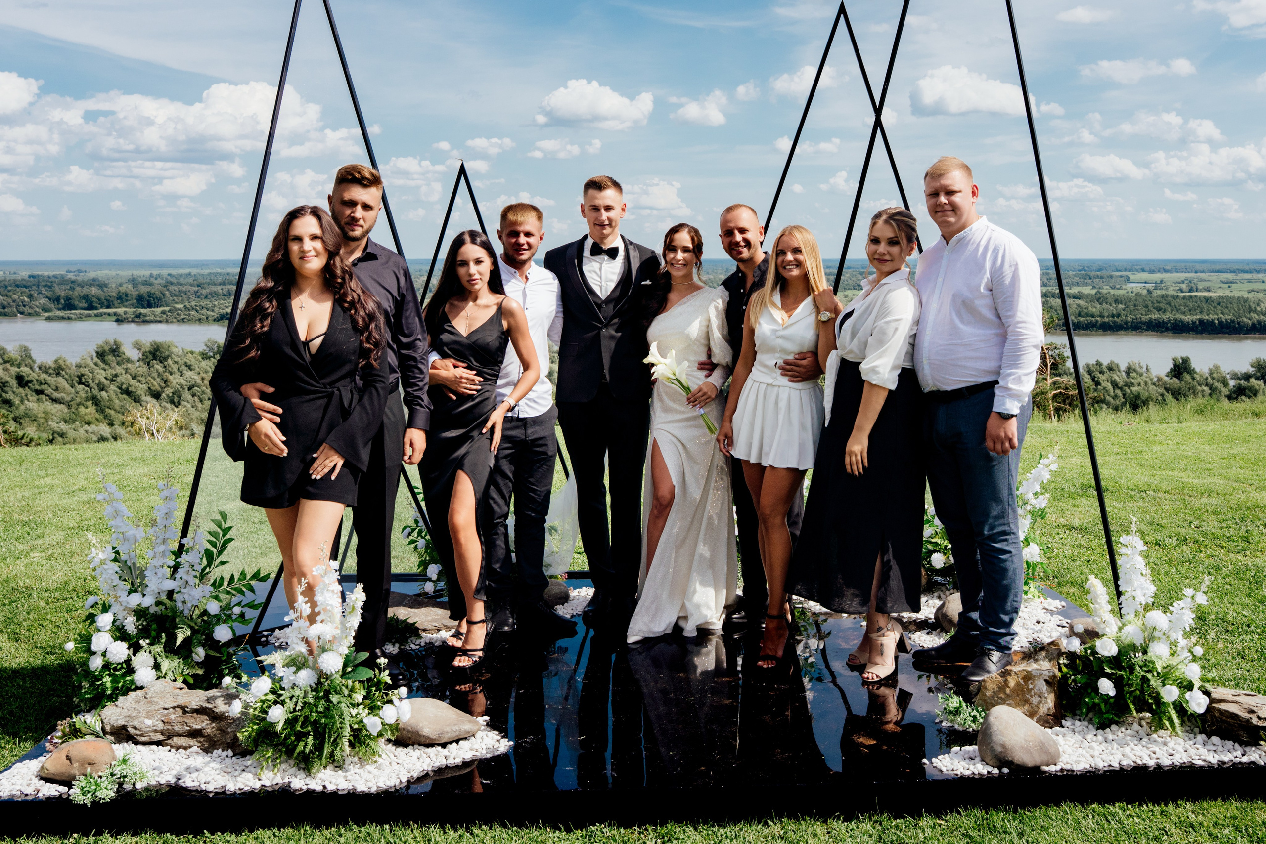 Евгений и Яна. Репортажный и свадебный фотограф Алексей Полячек