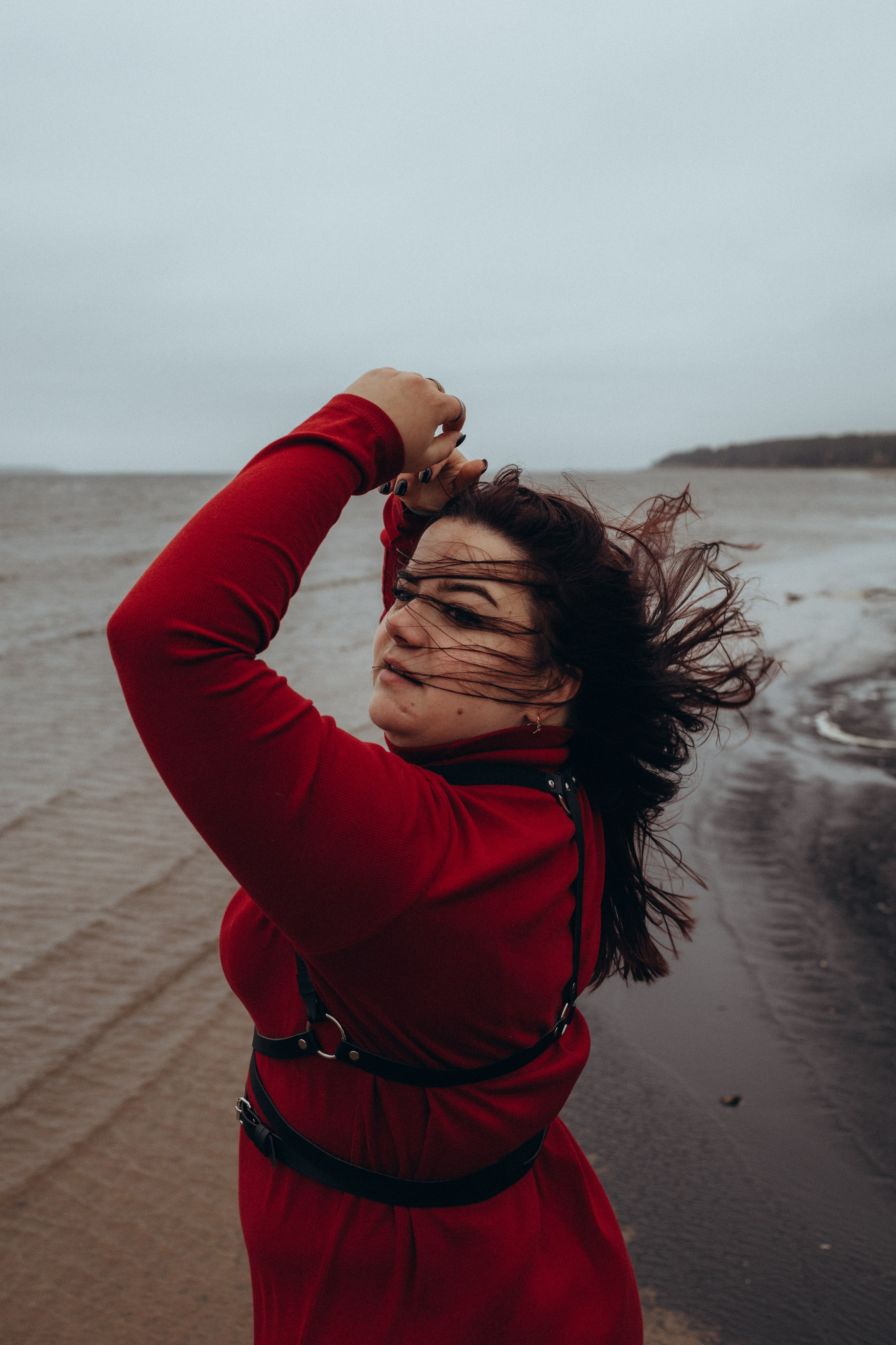 Настя. Фотограф Москва Алёна Суворова