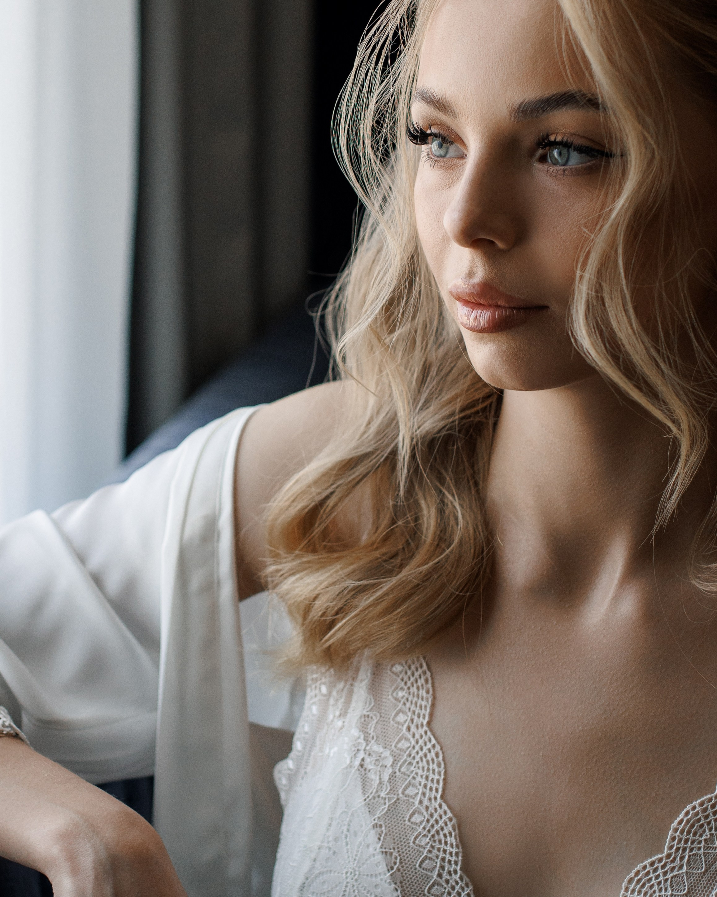 Трогательный день. Свадебный и семейный фотограф в Москве Julia Juice