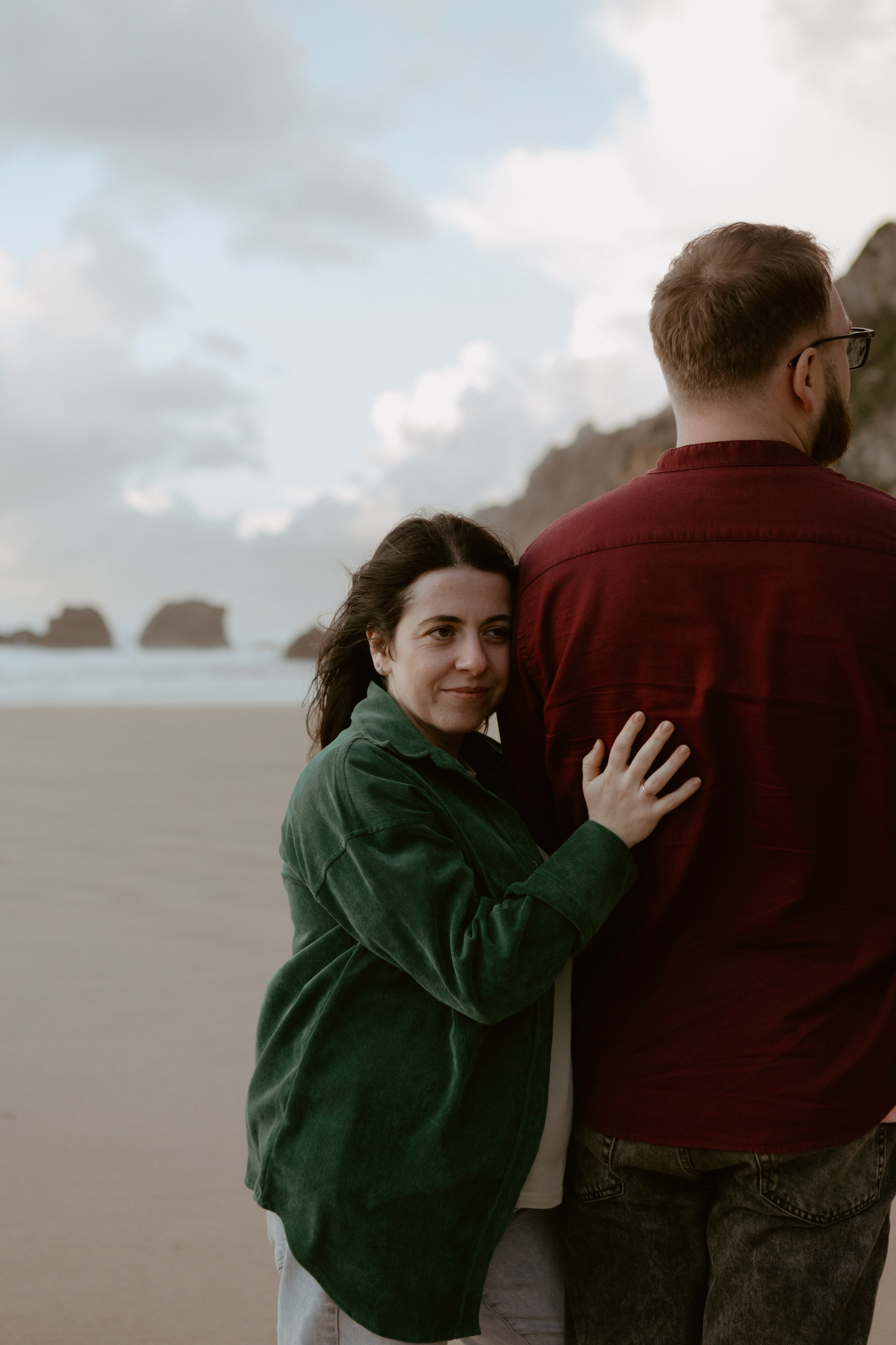 Elena & Roman. Фотограф в Кракове Надежда Харитоненко