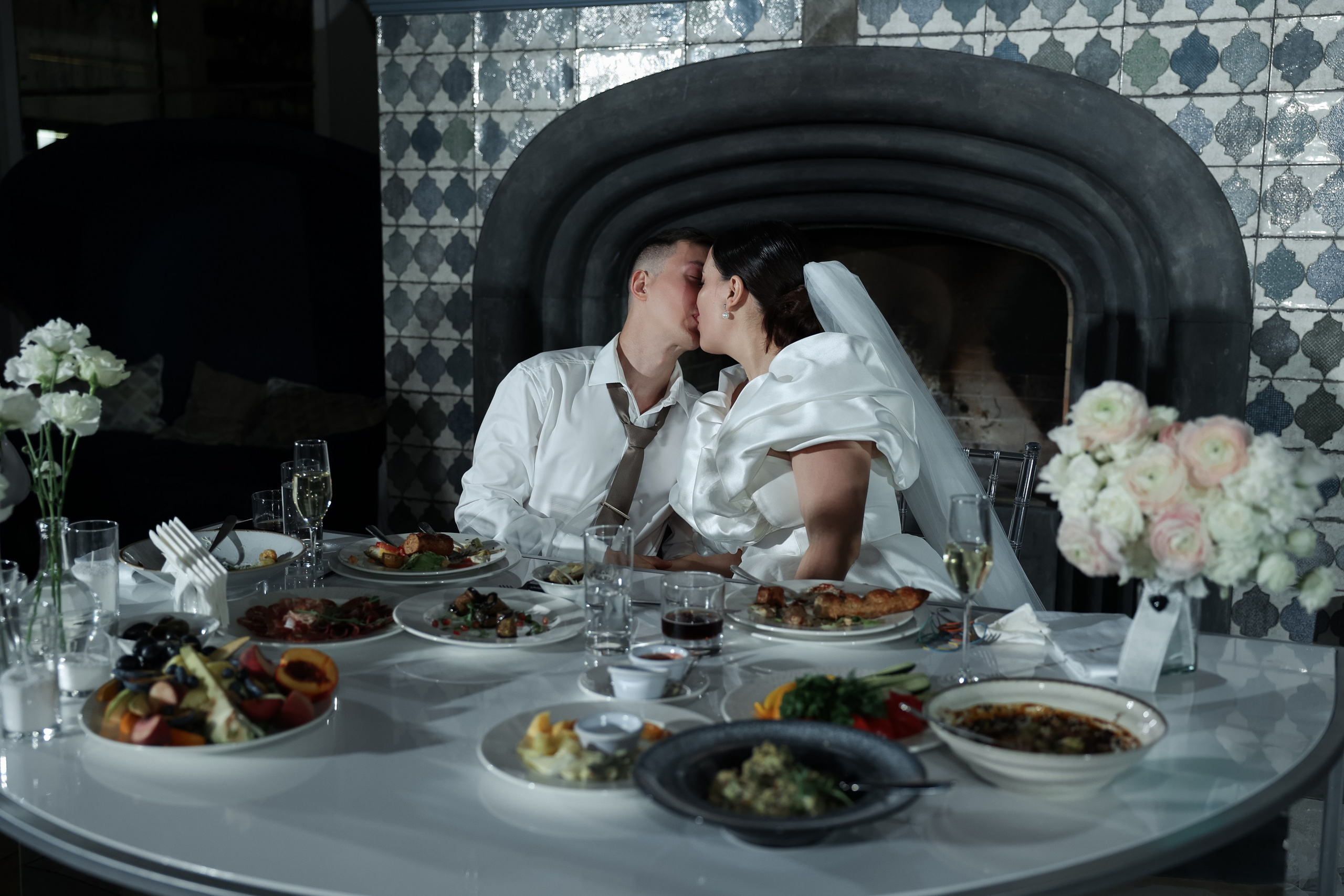 Виталий и Ирина. Свадебный и семейный фотограф в Ростове-на-Дону Марианна Хахладжева