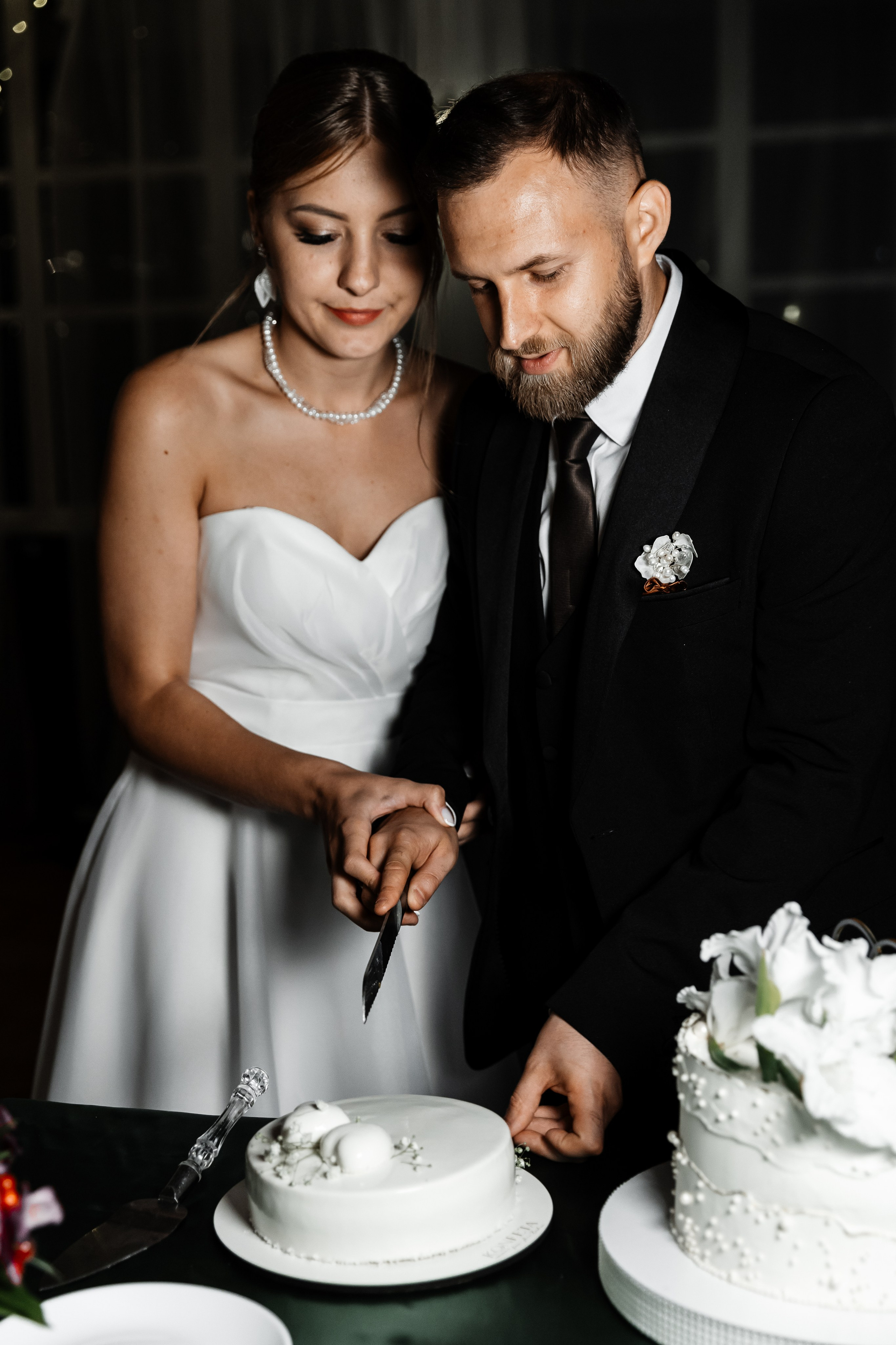 Антон и Анастасия. Wedding moments| Свадебные фотографии с настоящими эмоциями