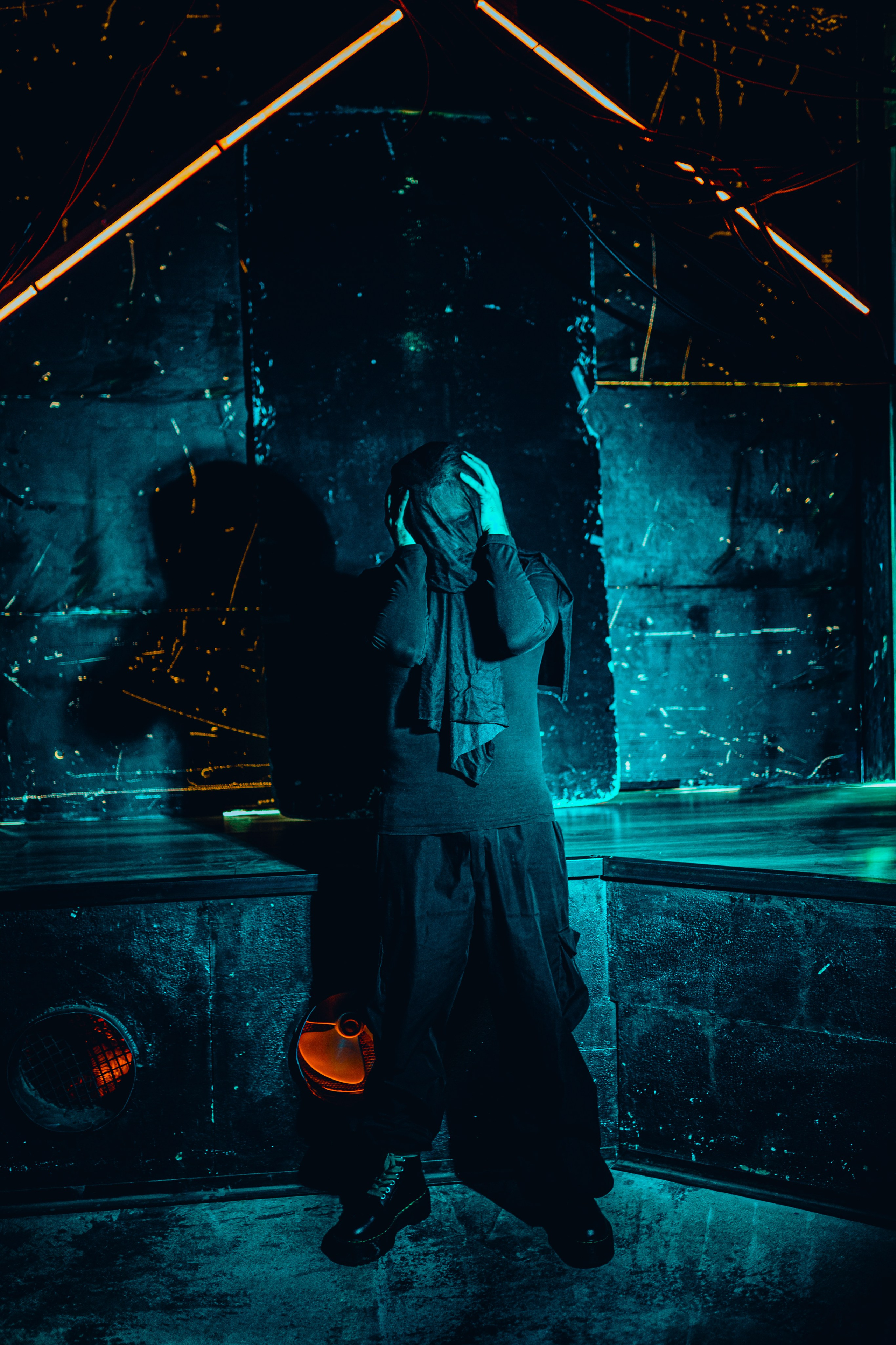 Niki L | Psycho Party. Фотограф из Санкт-Петербурга Валерия Ленских