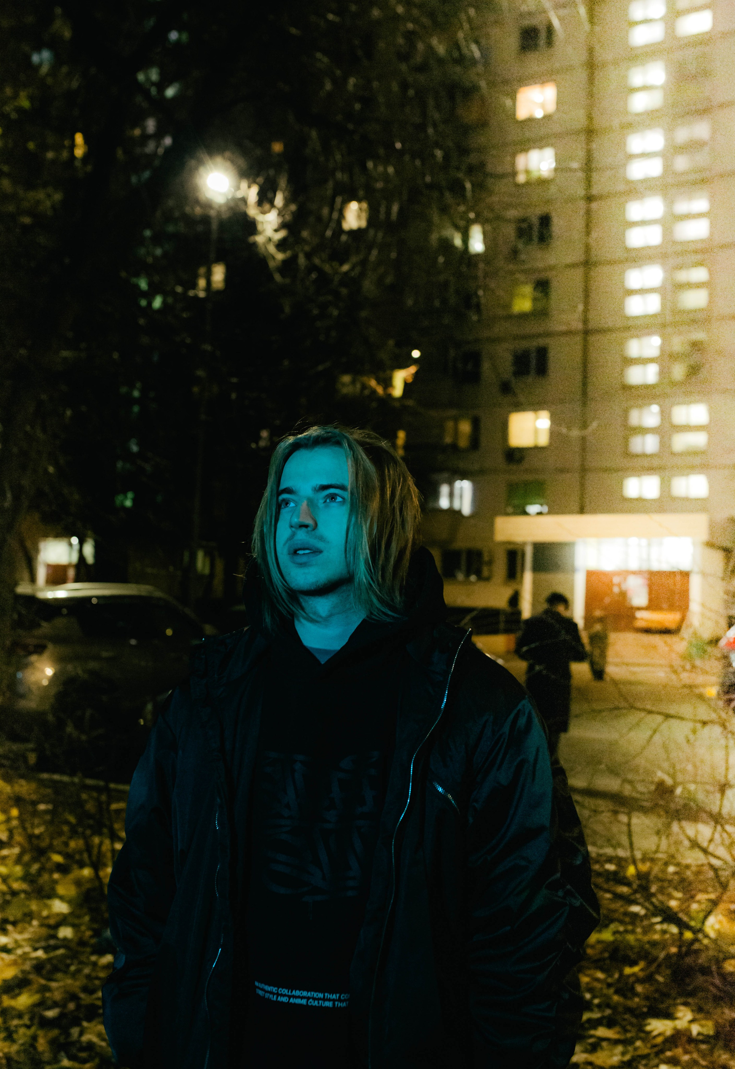 Max Natcorn. Фотограф из Санкт-Петербурга Валерия Ленских