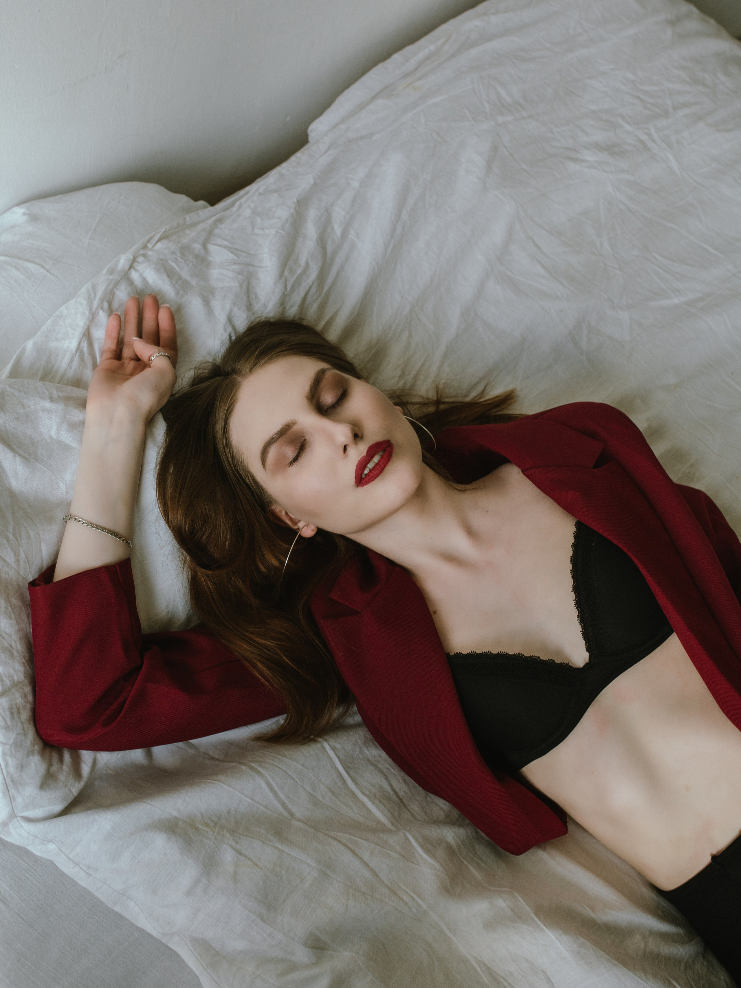 Vogue СПБ. Фотограф из Санкт-Петербурга Валерия Ленских