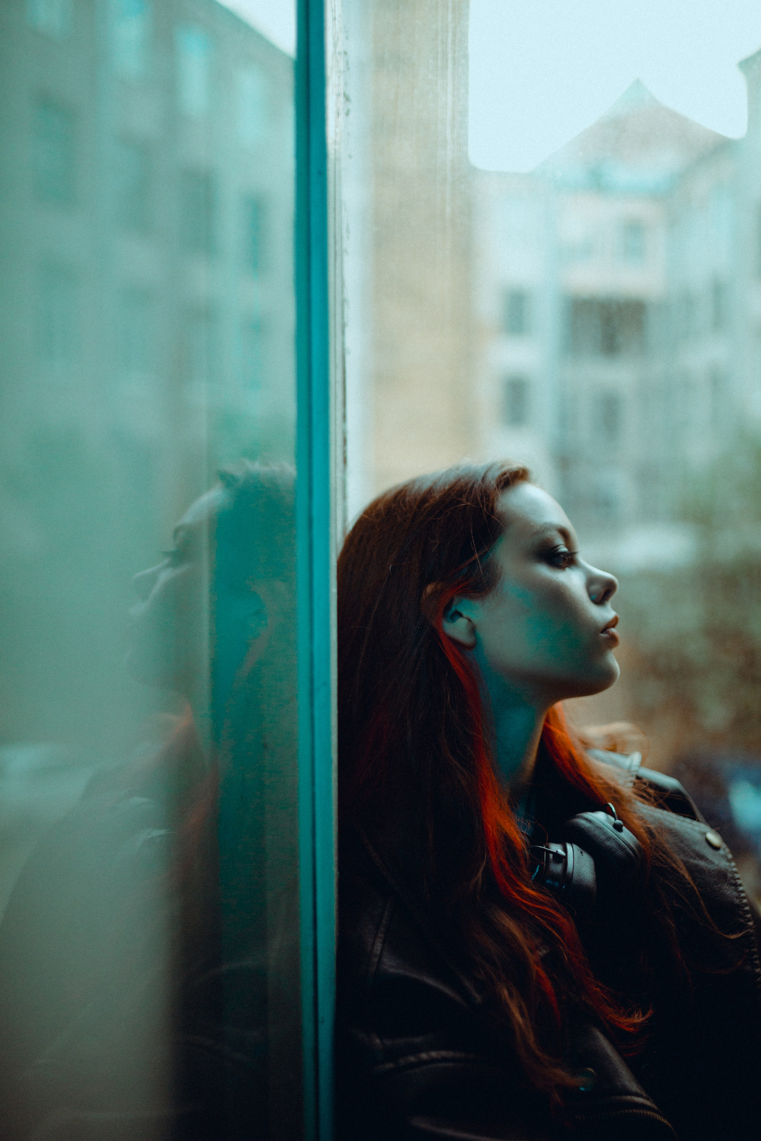 Veronika. Фотограф из Санкт-Петербурга Валерия Ленских