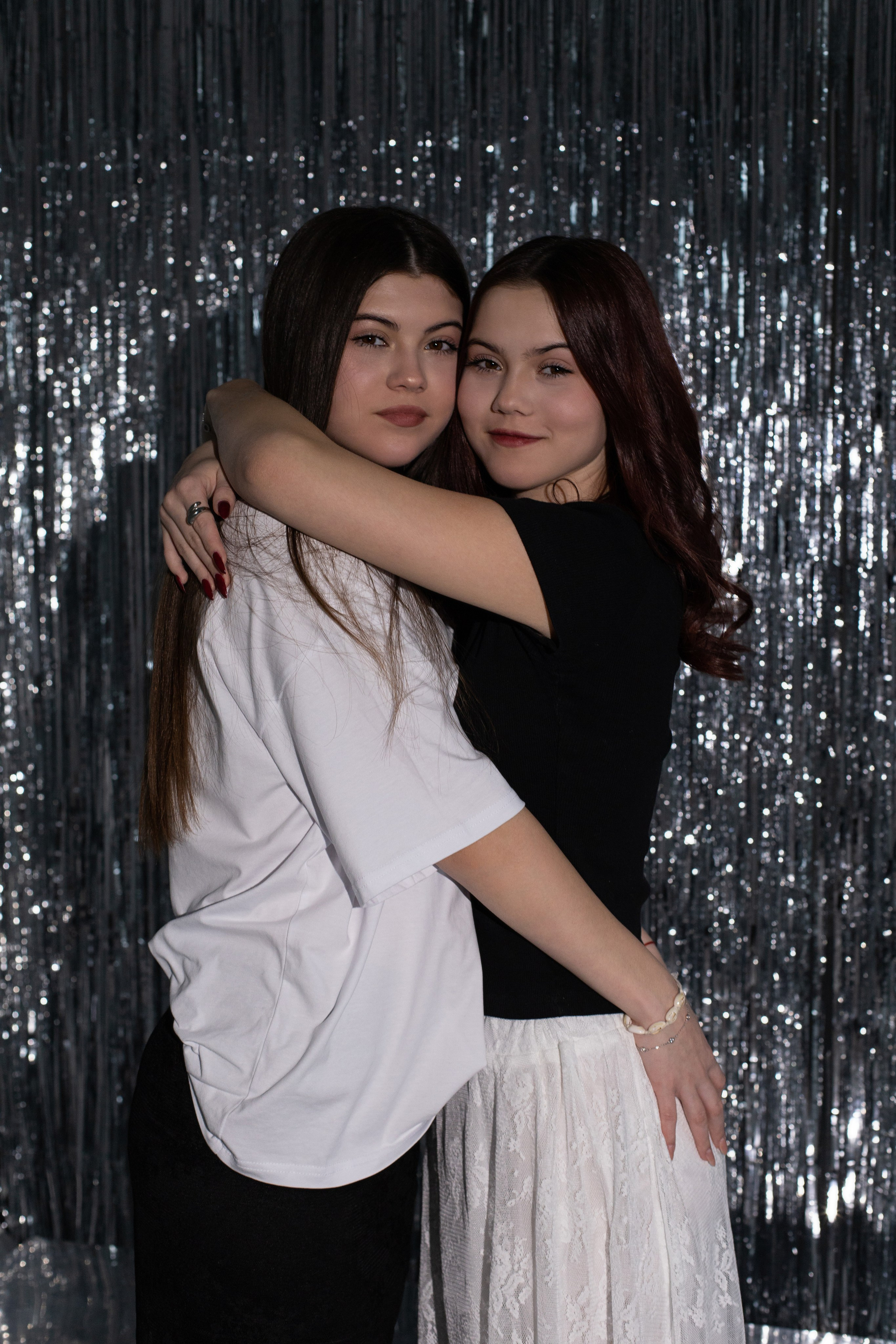 Сестры-близняшки. Фотограф Екатеринбург — Ирина Манина