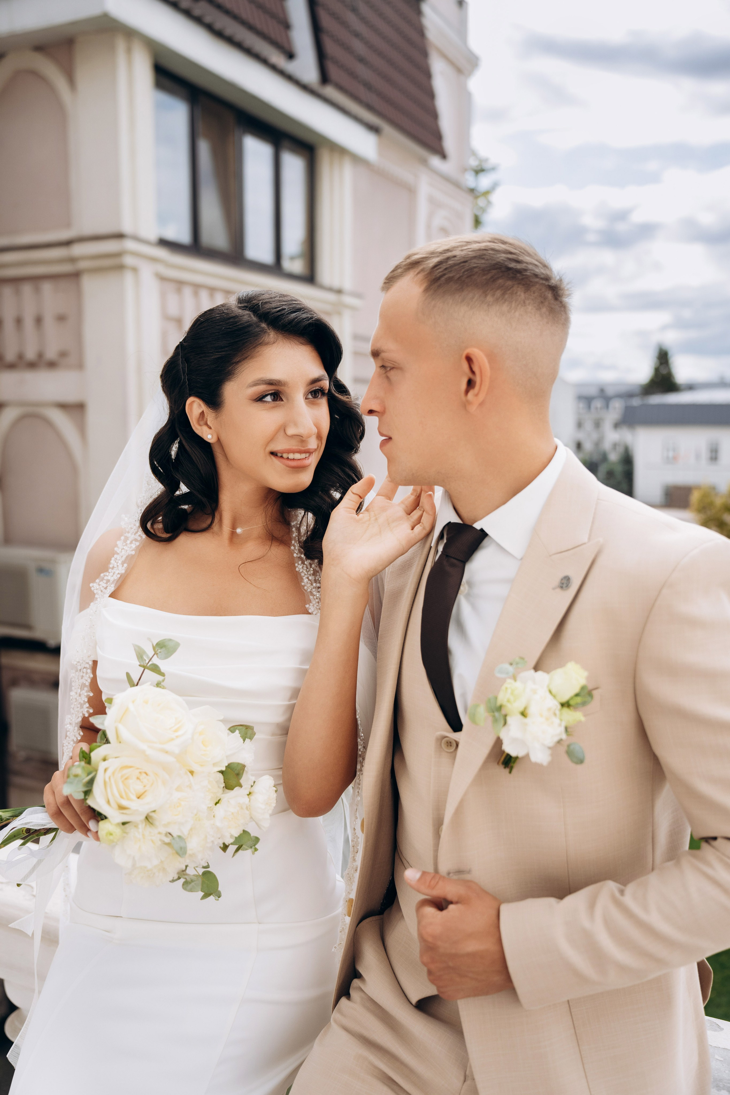 Свадебная фотосессия в Казани. Дом Союза Композиторов. Свадебный фотограф Казань|Москва Ranas4you. Свадебный фотограф Казань|Москва Ranas4you